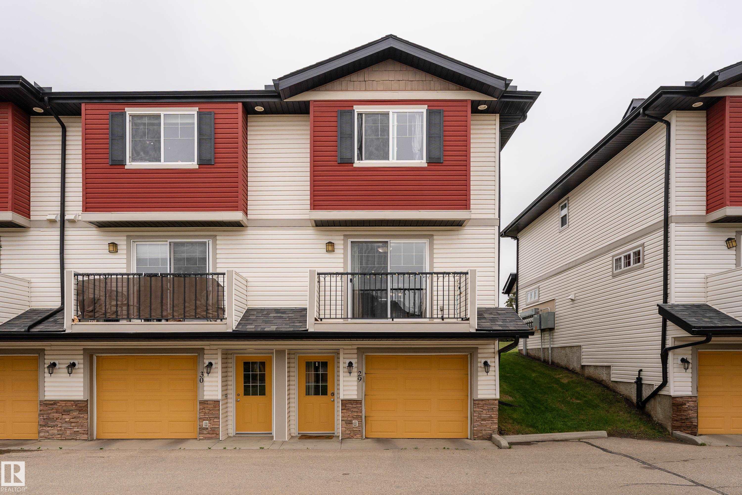 29 - 3751 12 Street NW, Tamarack, Edmonton