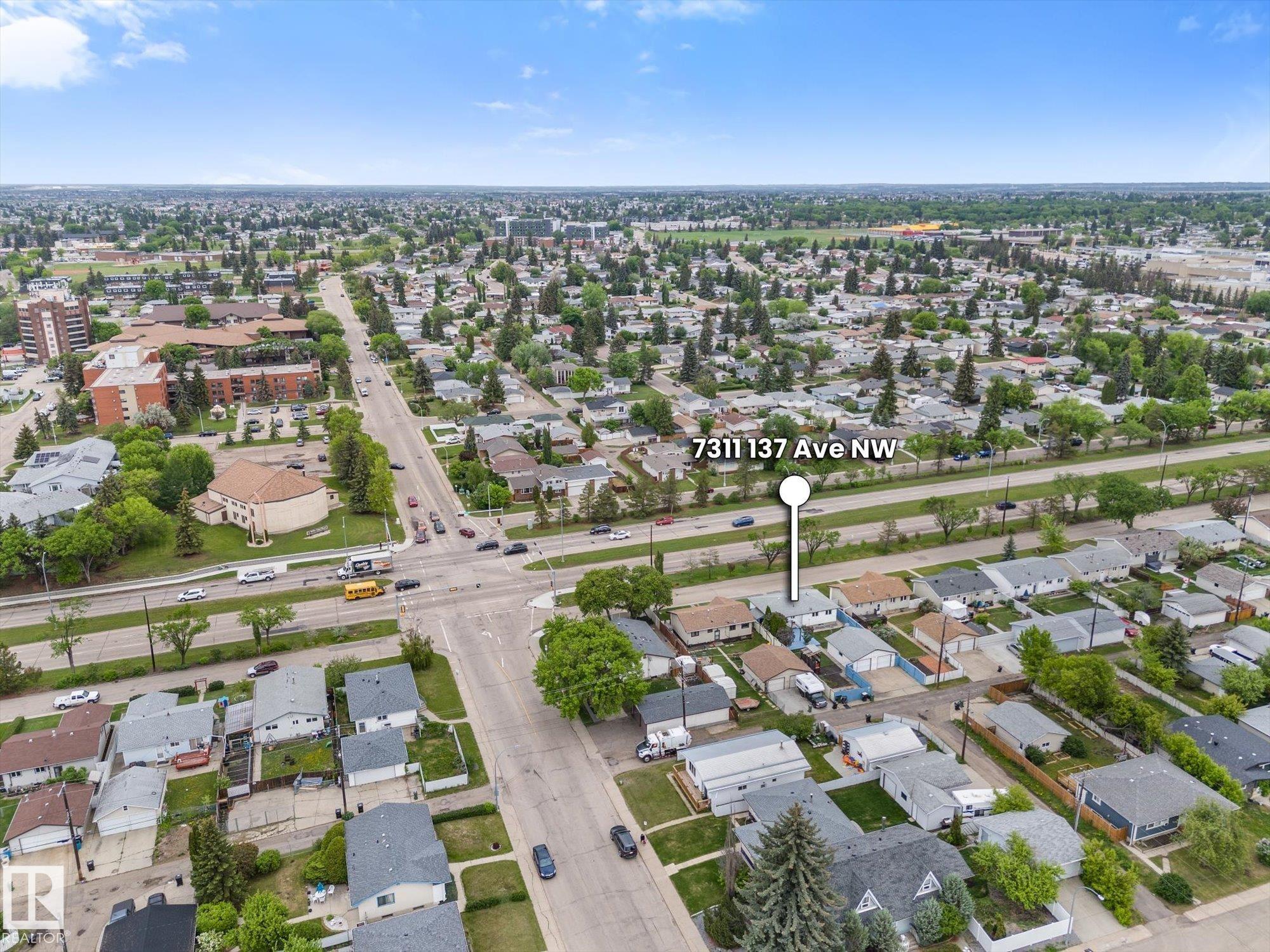 7311 137 Avenue NW, Delwood, Edmonton