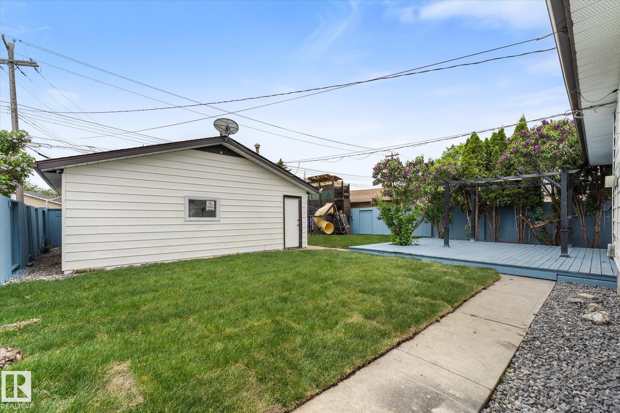 Photo 46 at 7311 137 Avenue NW, Delwood, Edmonton