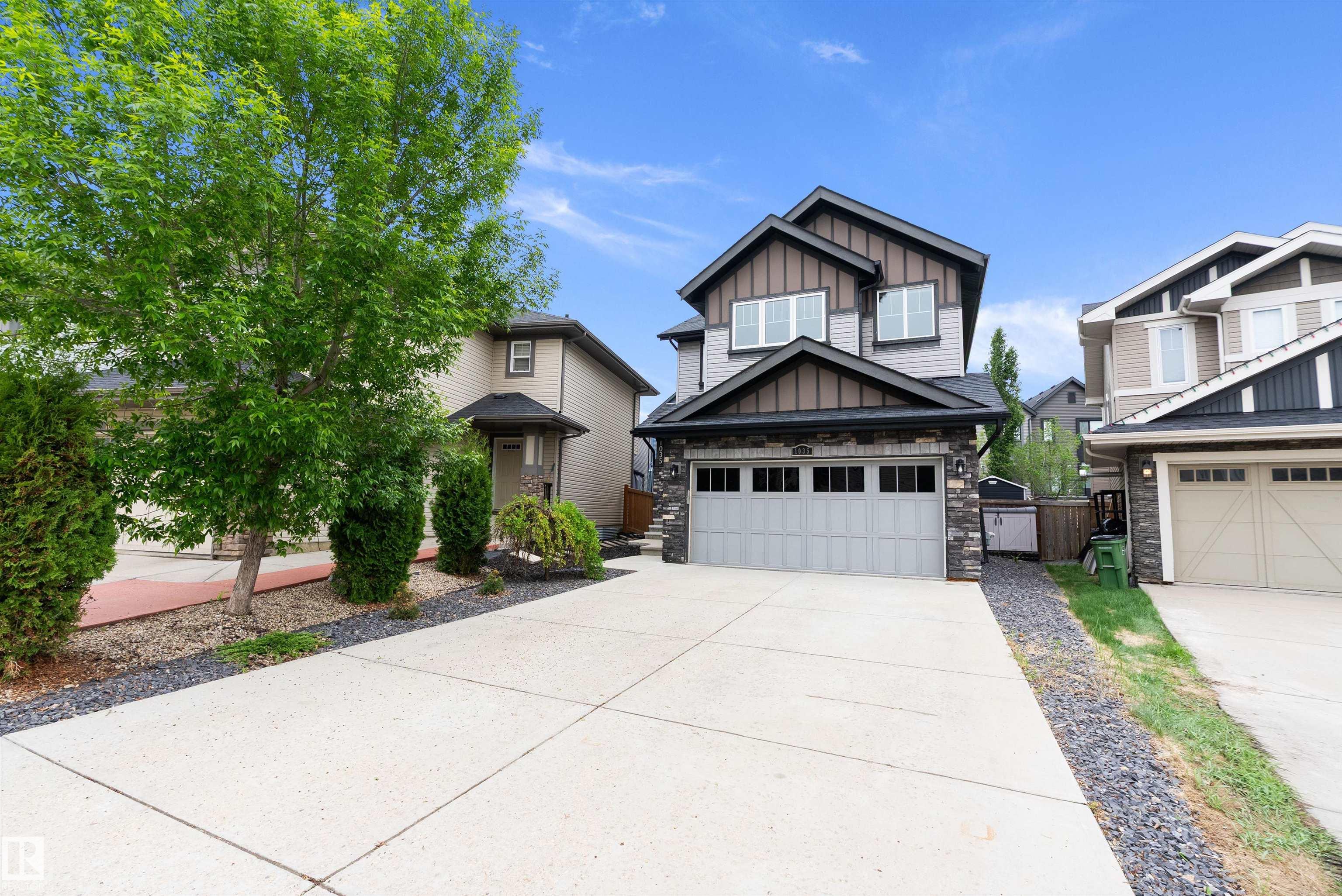1035 158 Street SW, Glenridding Heights, Edmonton