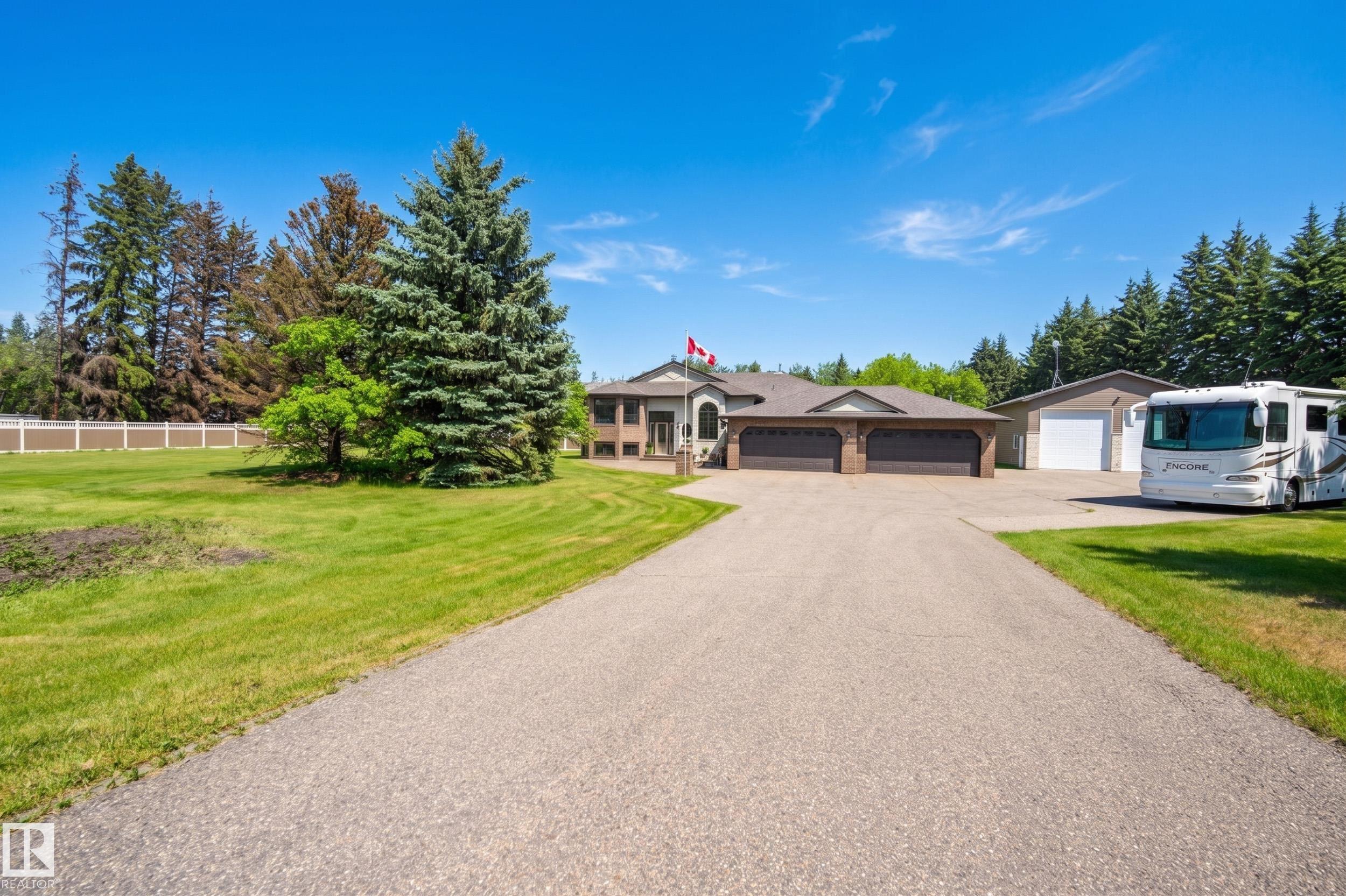 69 - 55326 Rge Road 223, Hu Haven, Rural Sturgeon County