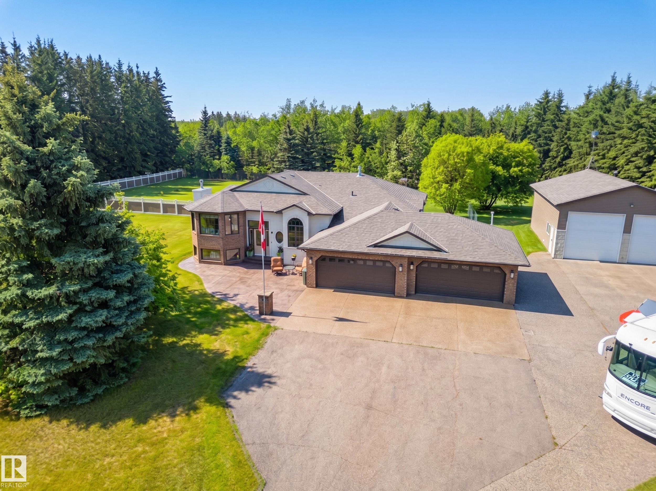 Photo 6 at 69 - 55326 Rge Road 223, Hu Haven, Rural Sturgeon County