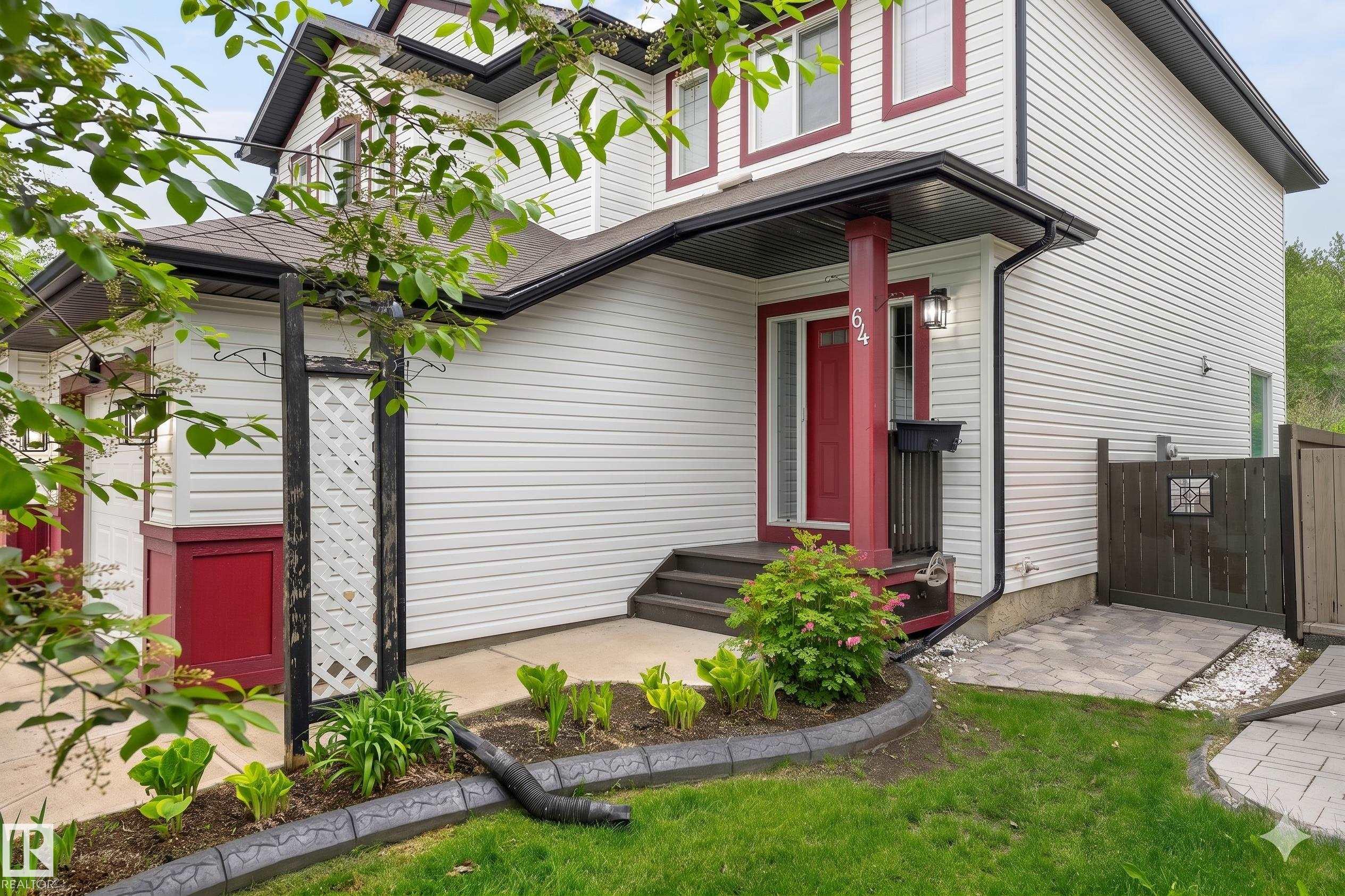 64 South Creek Wynd, South Creek, Stony Plain