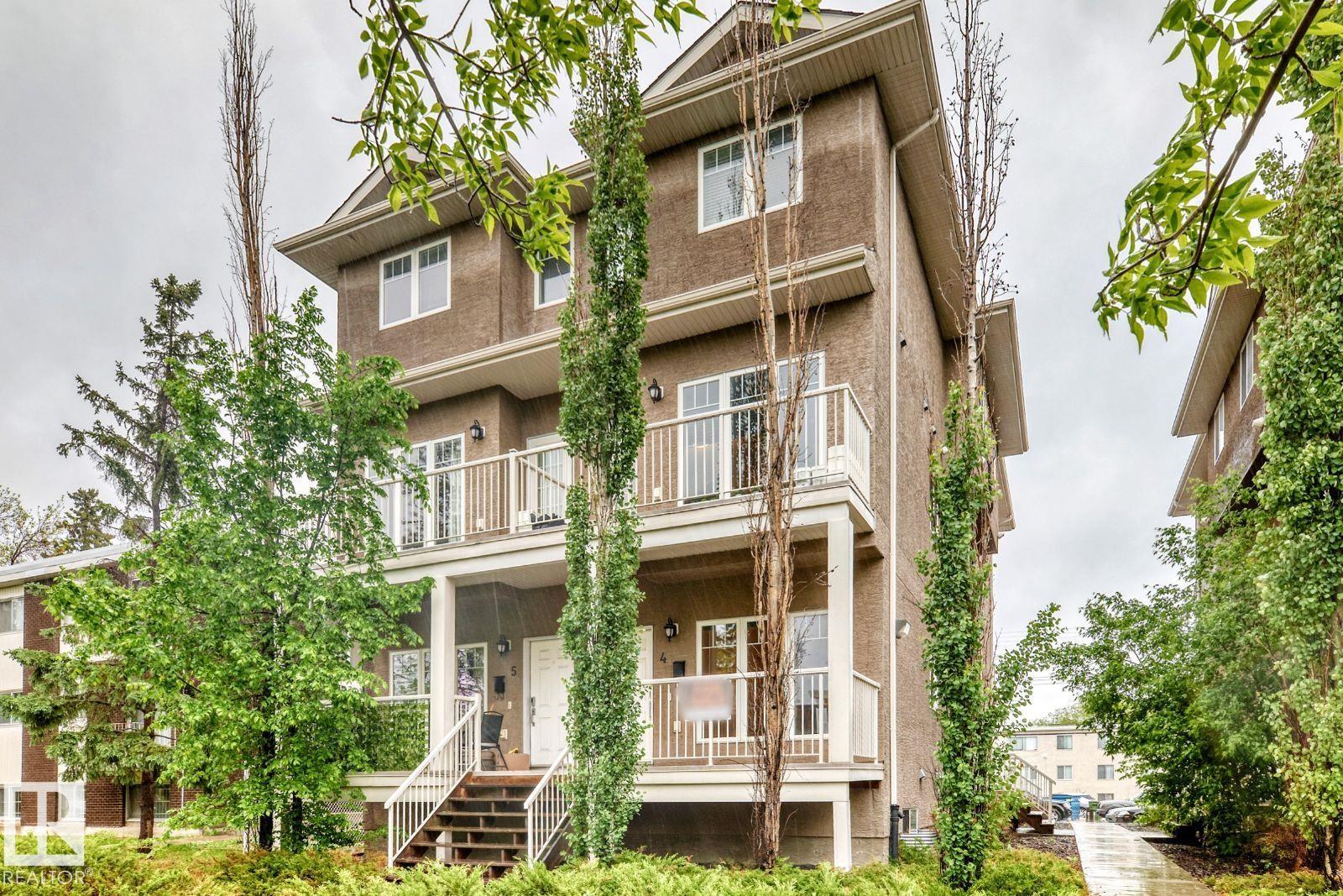 4 - 11917 103 Street NW, Westwood, Edmonton