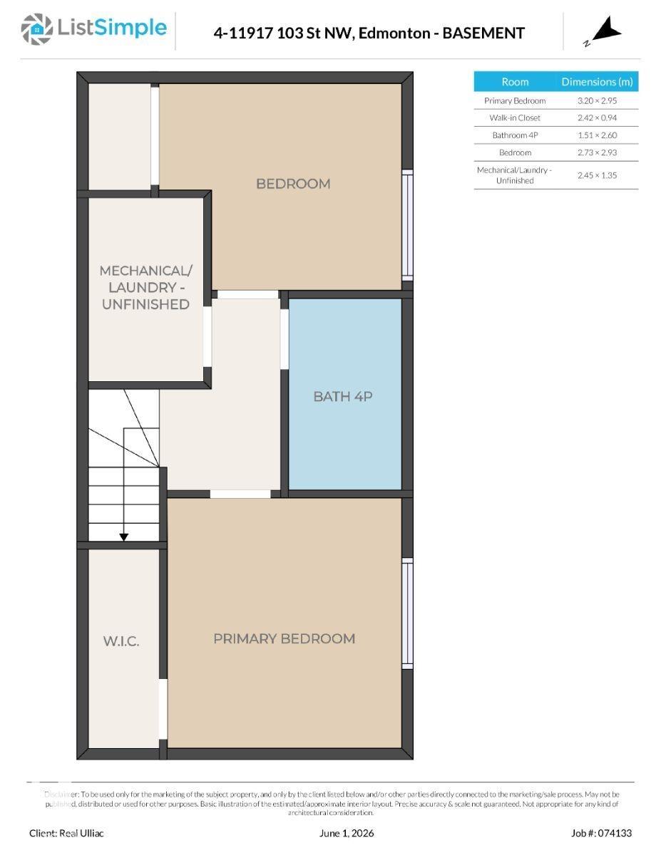 Photo 35 at 4 - 11917 103 Street NW, Westwood, Edmonton