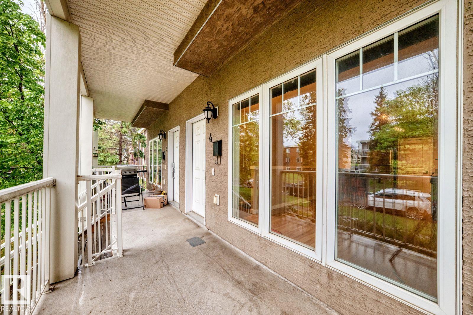 Photo 38 at 4 - 11917 103 Street NW, Westwood, Edmonton