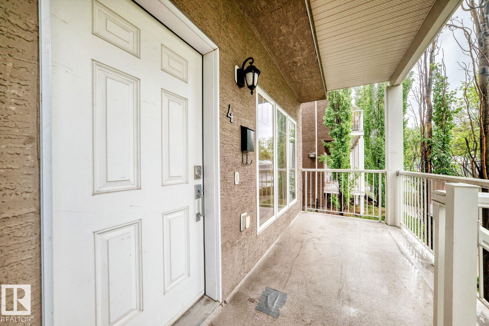 4 - 11917 103 Street NW, Westwood, Edmonton