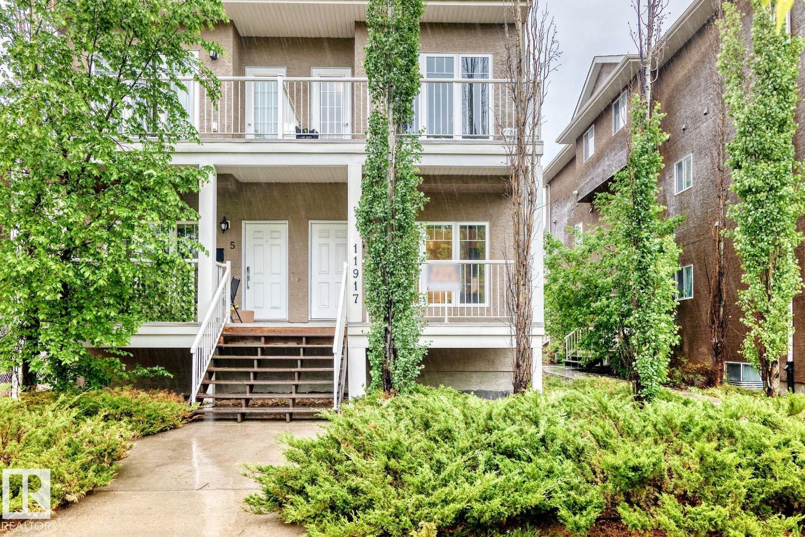 Photo 43 at 4 - 11917 103 Street NW, Westwood, Edmonton