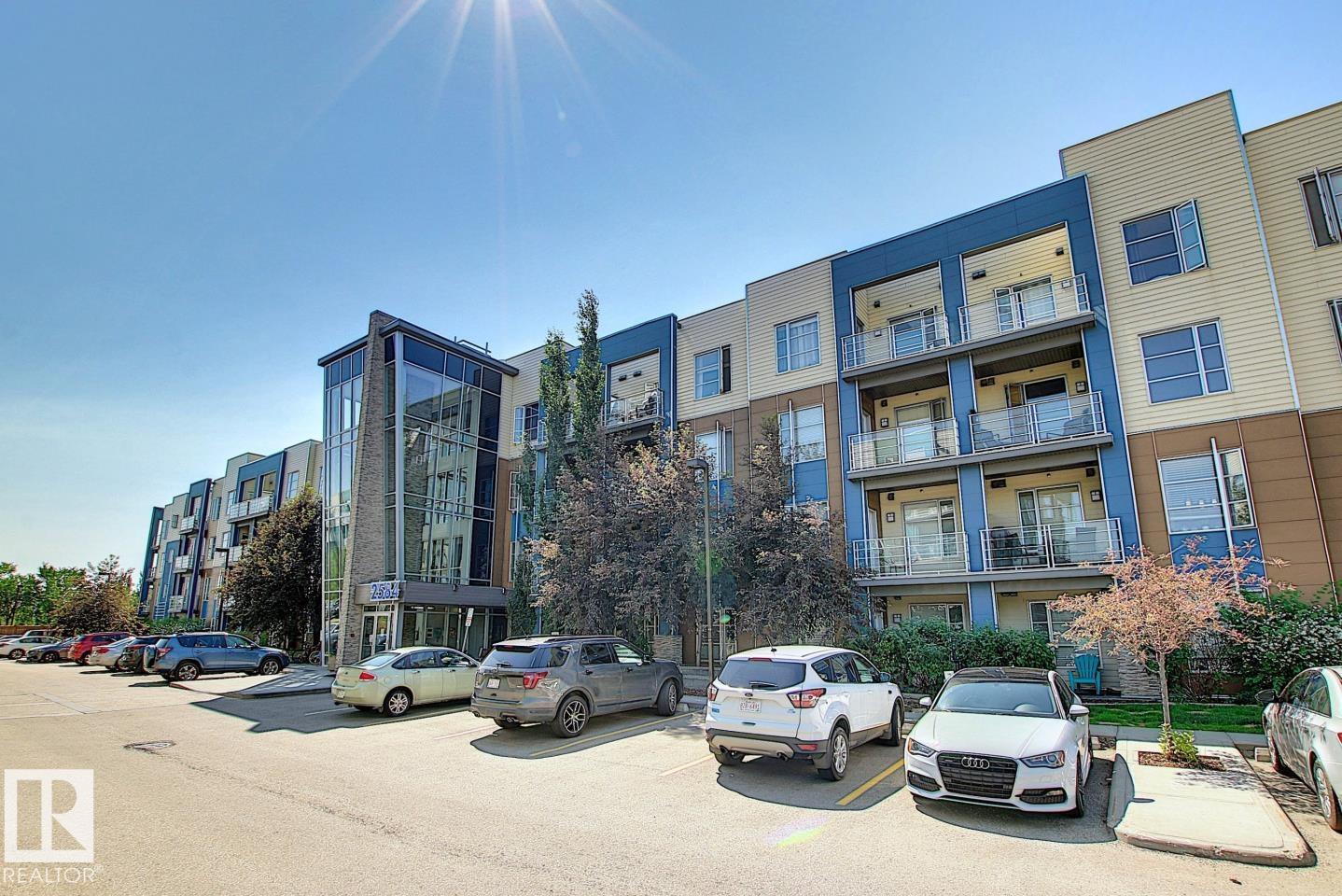 419 - 2584 Anderson Way SW, Ambleside, Edmonton
