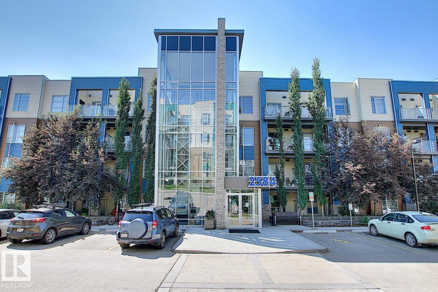 419 - 2584 Anderson Way SW, Ambleside, Edmonton