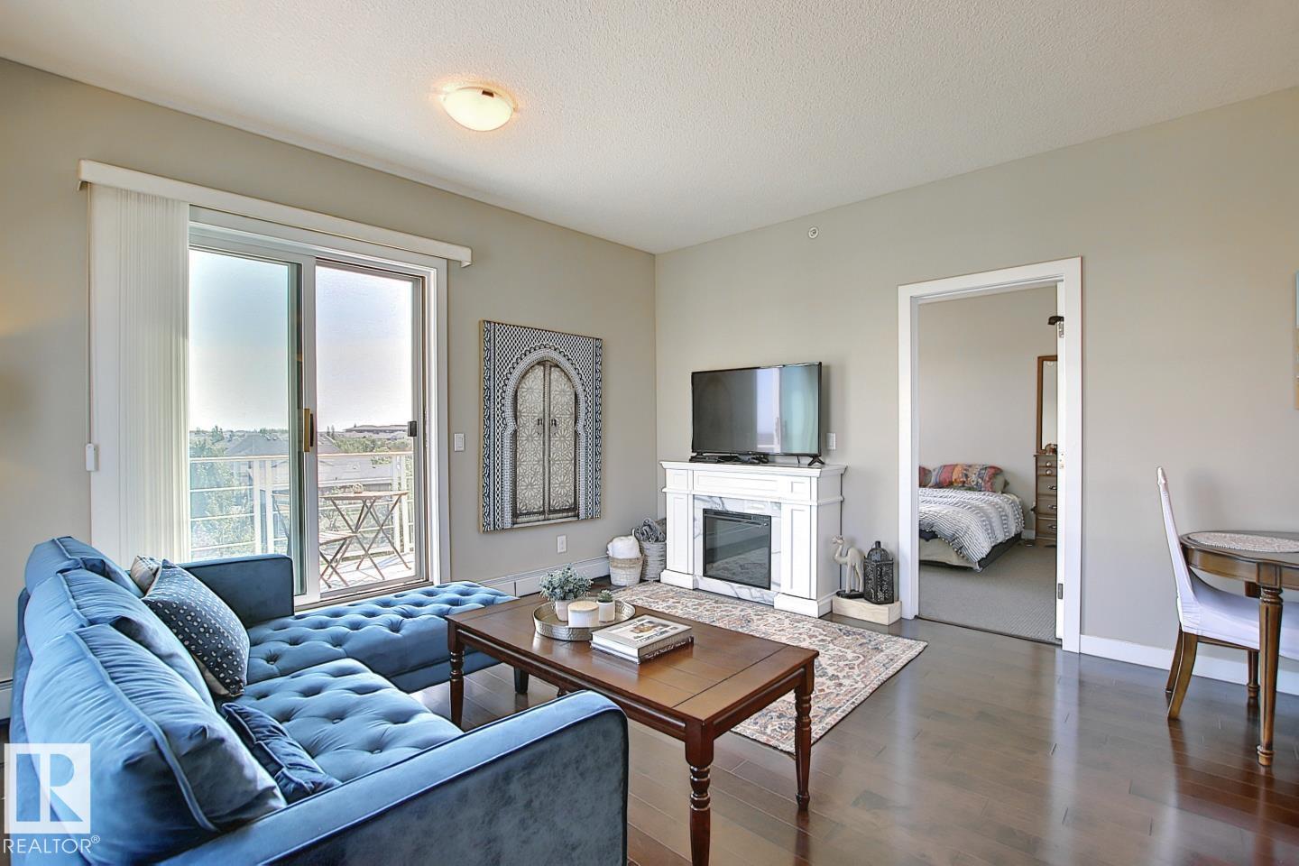 Photo 8 at 419 - 2584 Anderson Way SW, Ambleside, Edmonton