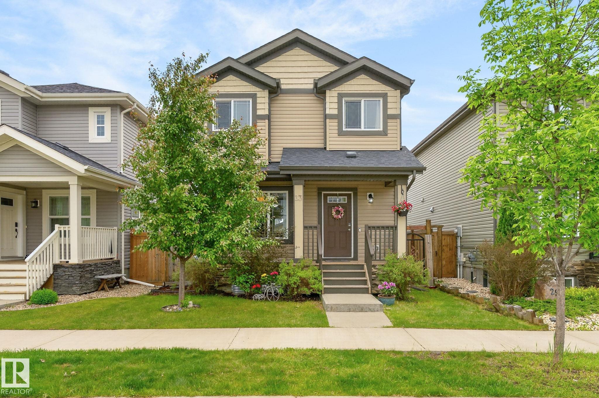 33 Durrand Bend, South Pointe, Fort Saskatchewan
