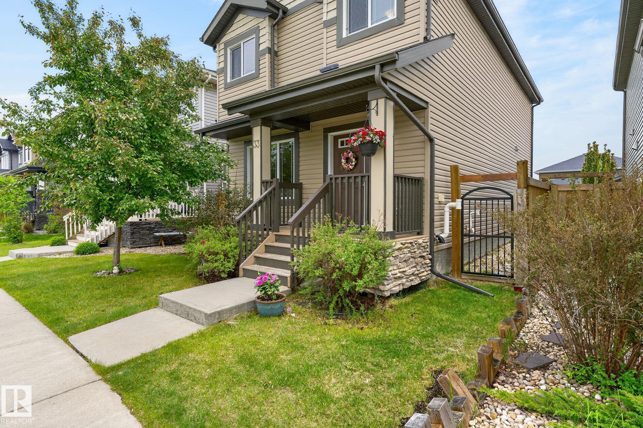 33 Durrand Bend, South Pointe, Fort Saskatchewan