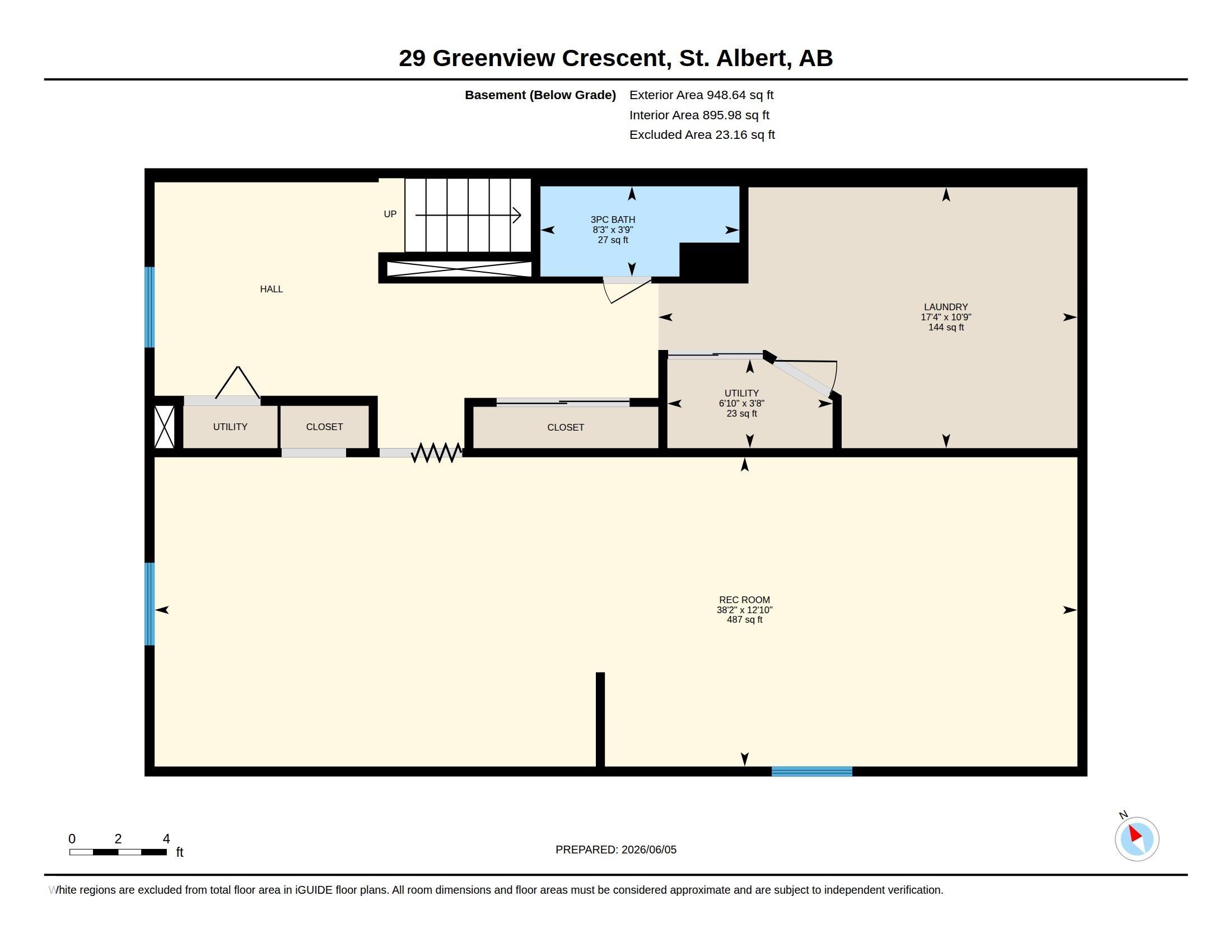 Photo 49 at 29 Greenview Crescent, Grandin, St. Albert
