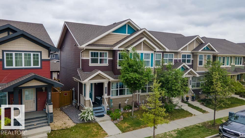 405 Orchards Boulevard SW, The Orchards At Ellerslie, Edmonton