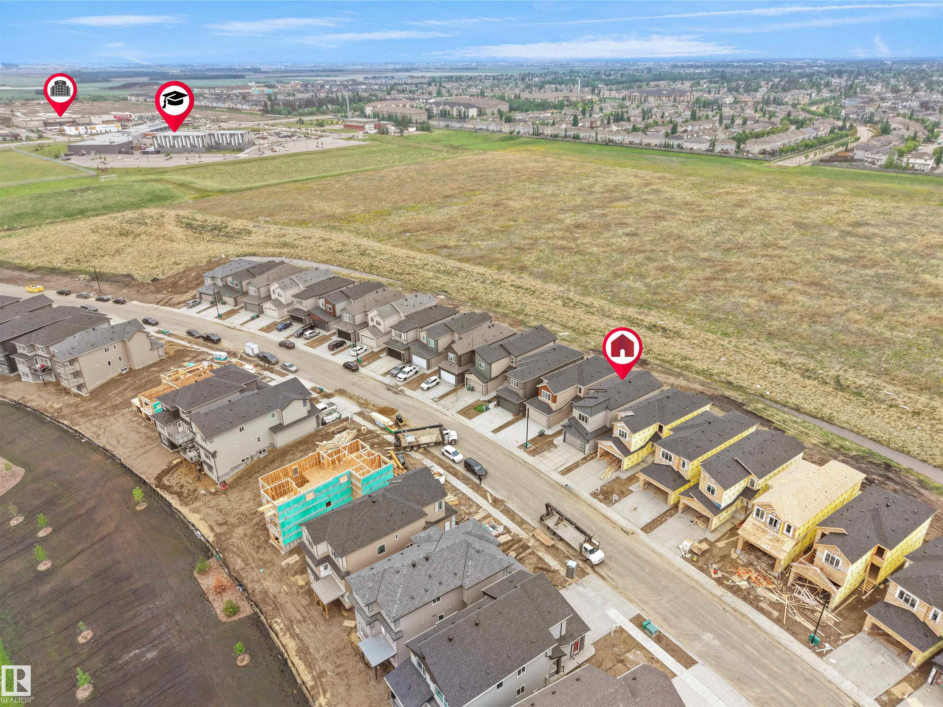 Photo 36 at 214 Crystal Creek Drive, Crystal Creek, Leduc