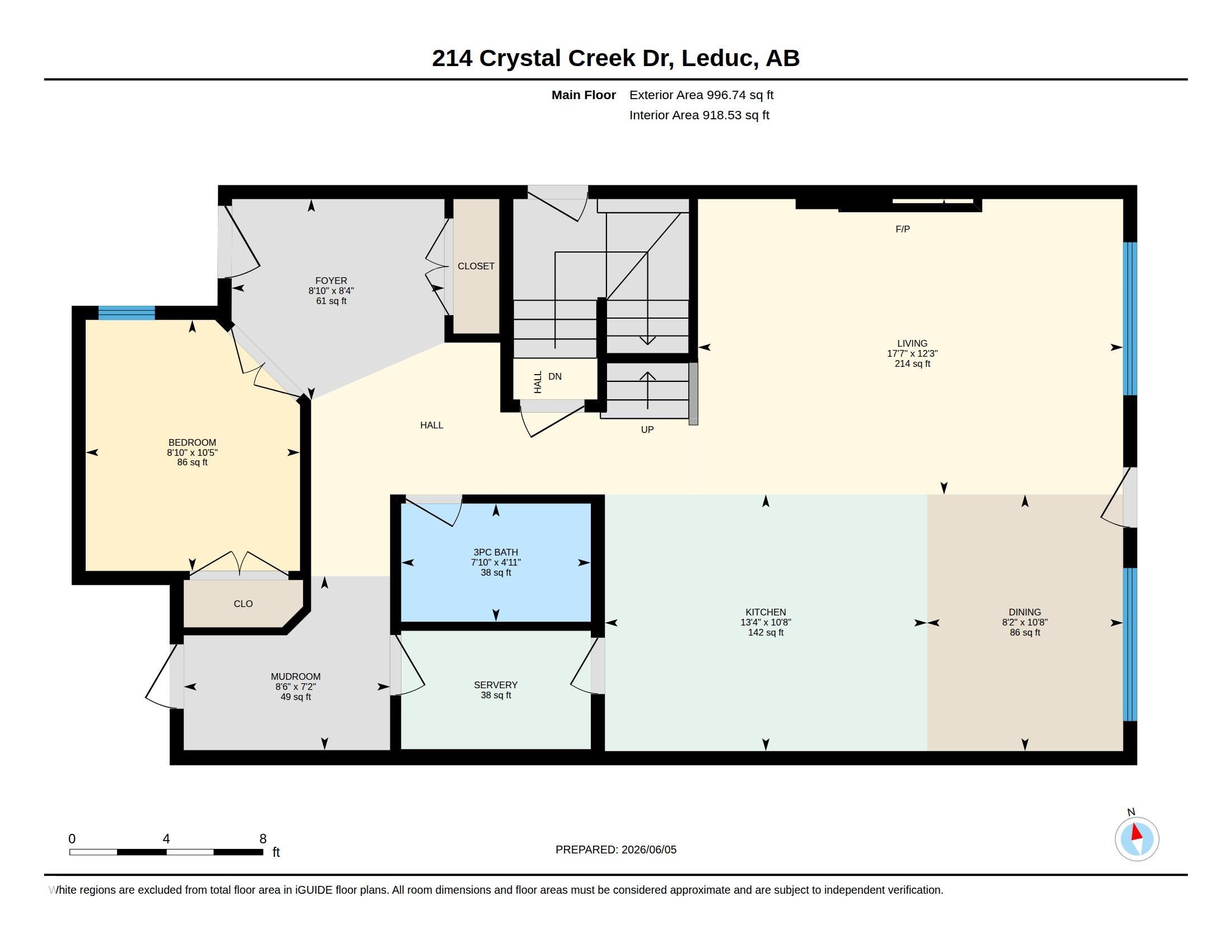 Photo 38 at 214 Crystal Creek Drive, Crystal Creek, Leduc
