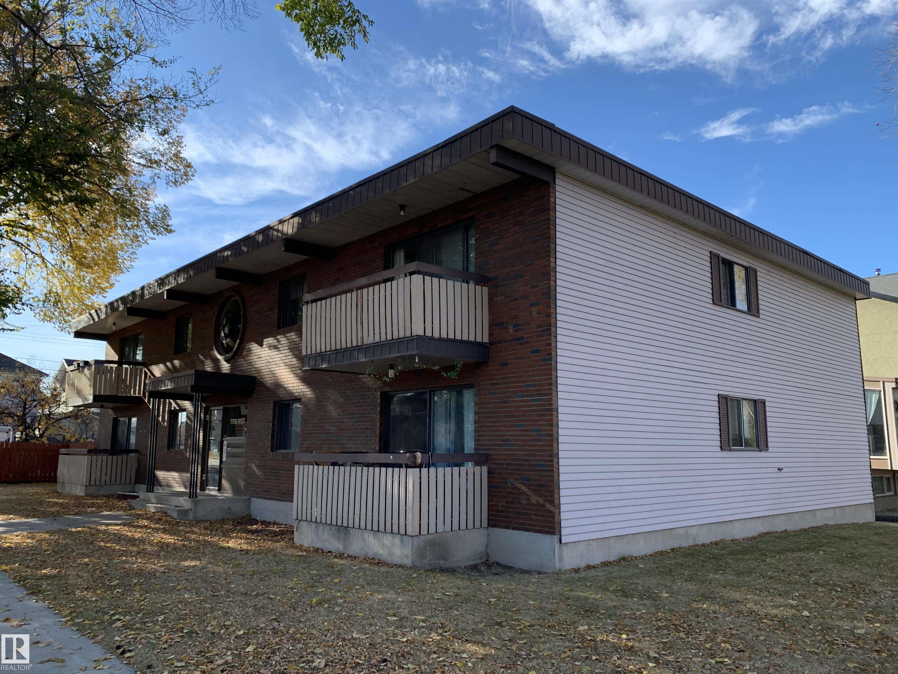 7708 91 Street NW, King Edward Park, Edmonton