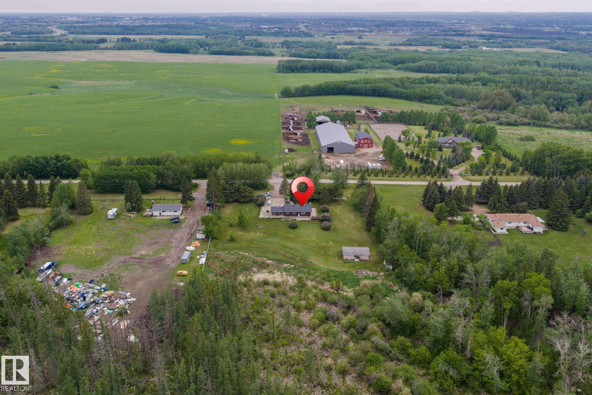 Photo 45 at 10915 Spruce Valley Road, Ellis Industrial Park, Rural Parkland County