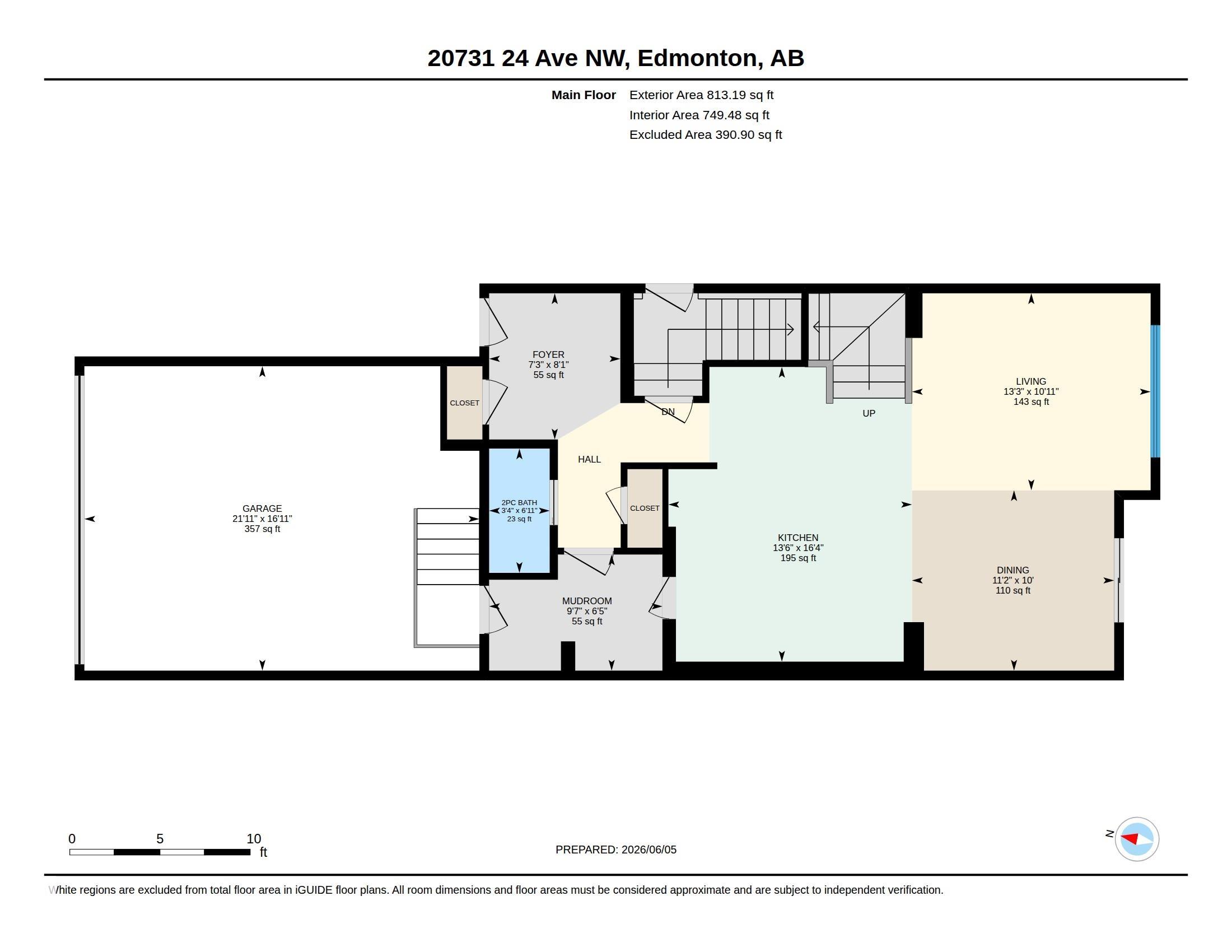 Photo 45 at 20731 24 Avenue NW, The Uplands, Edmonton