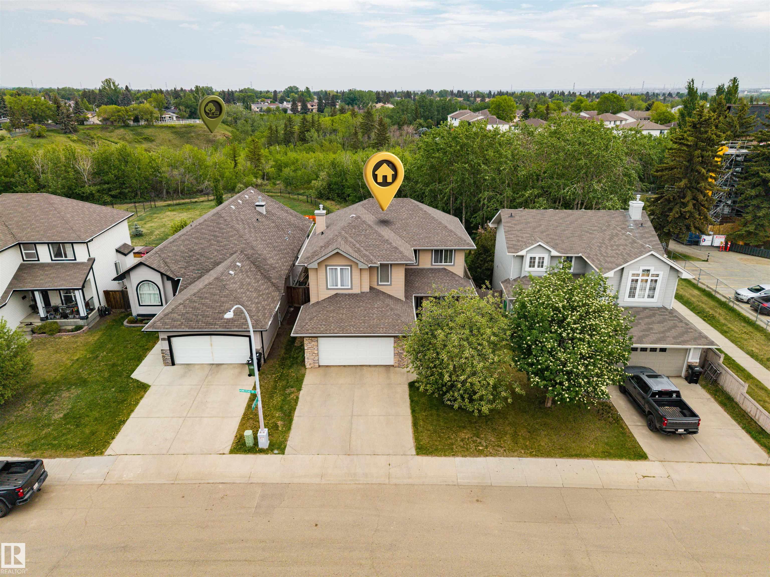 57 Homestead Crescent NW, Overlanders, Edmonton