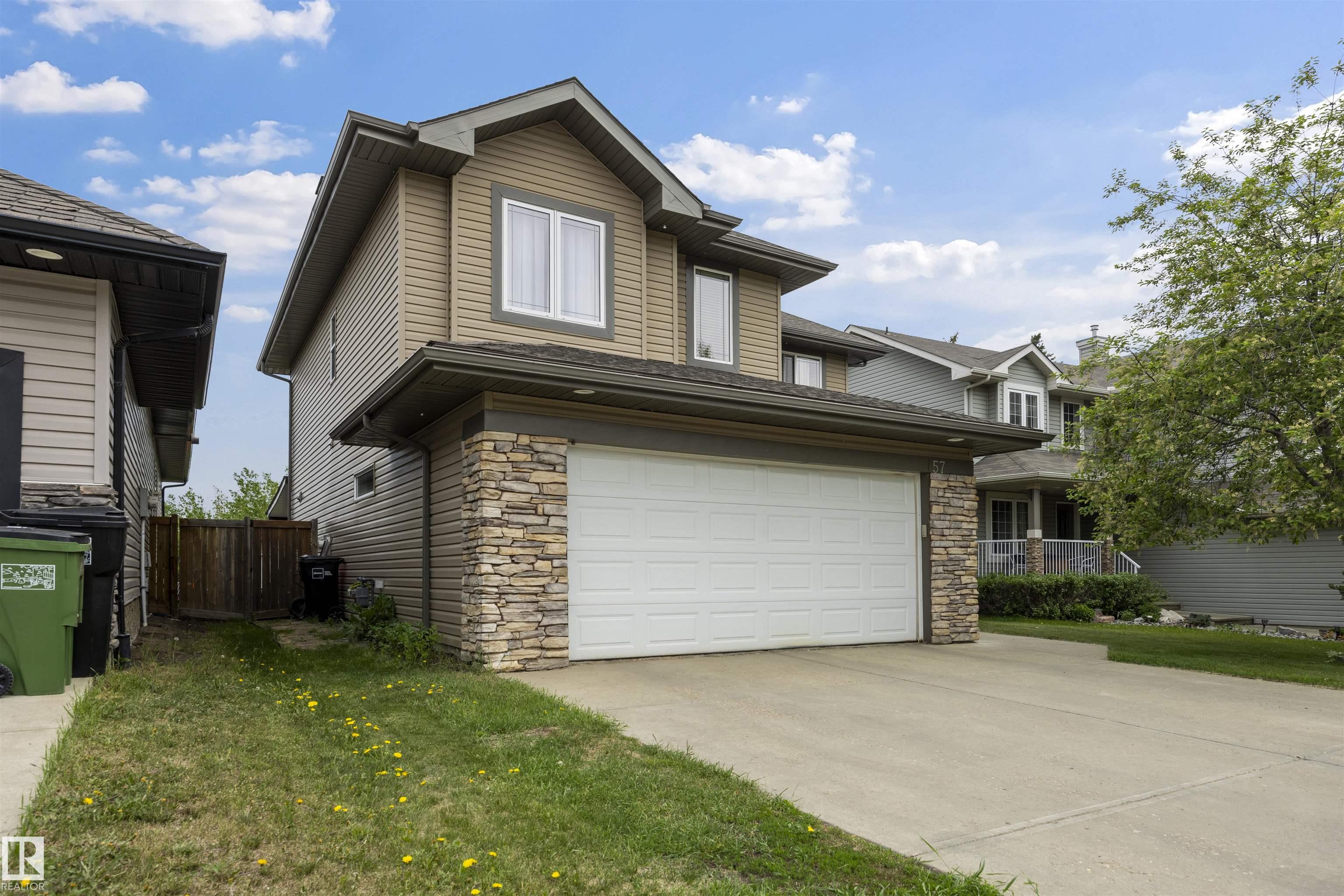Photo 12 at 57 Homestead Crescent NW, Overlanders, Edmonton