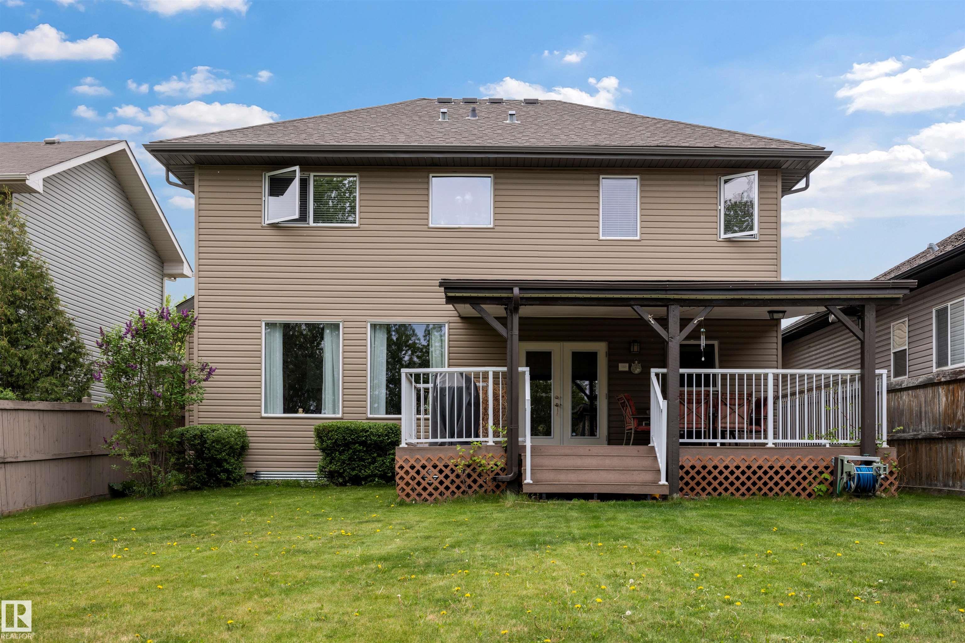 Photo 9 at 57 Homestead Crescent NW, Overlanders, Edmonton