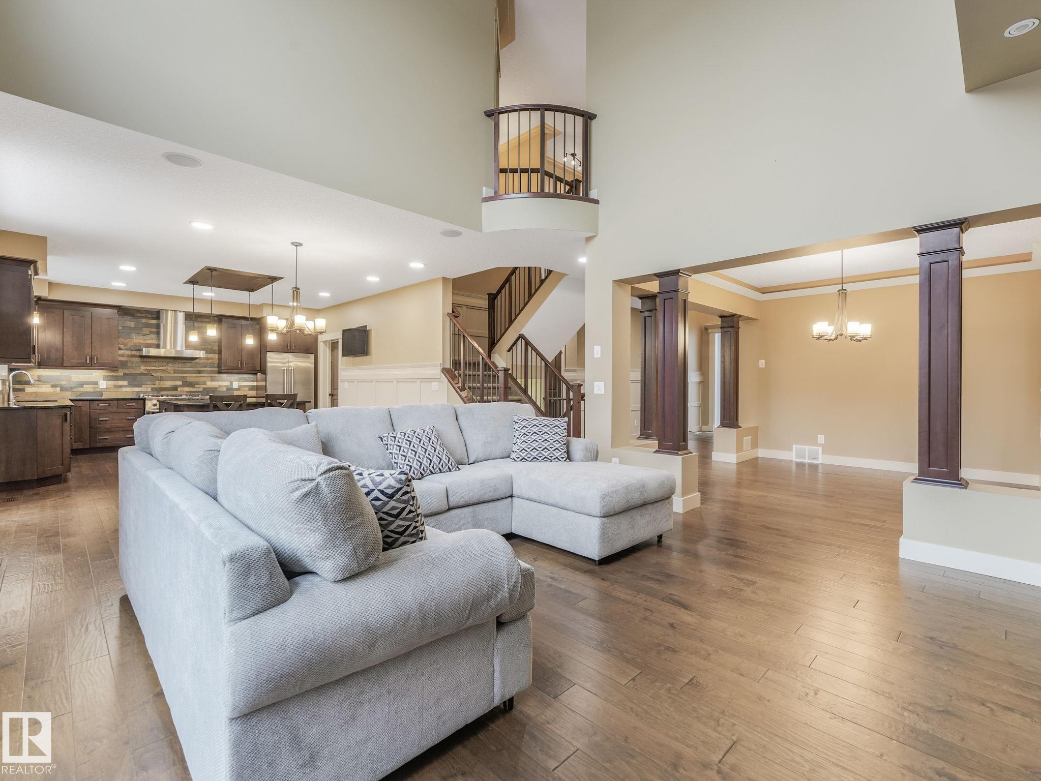 Photo 14 at 12828 201 Street NW, Trumpeter Area, Edmonton