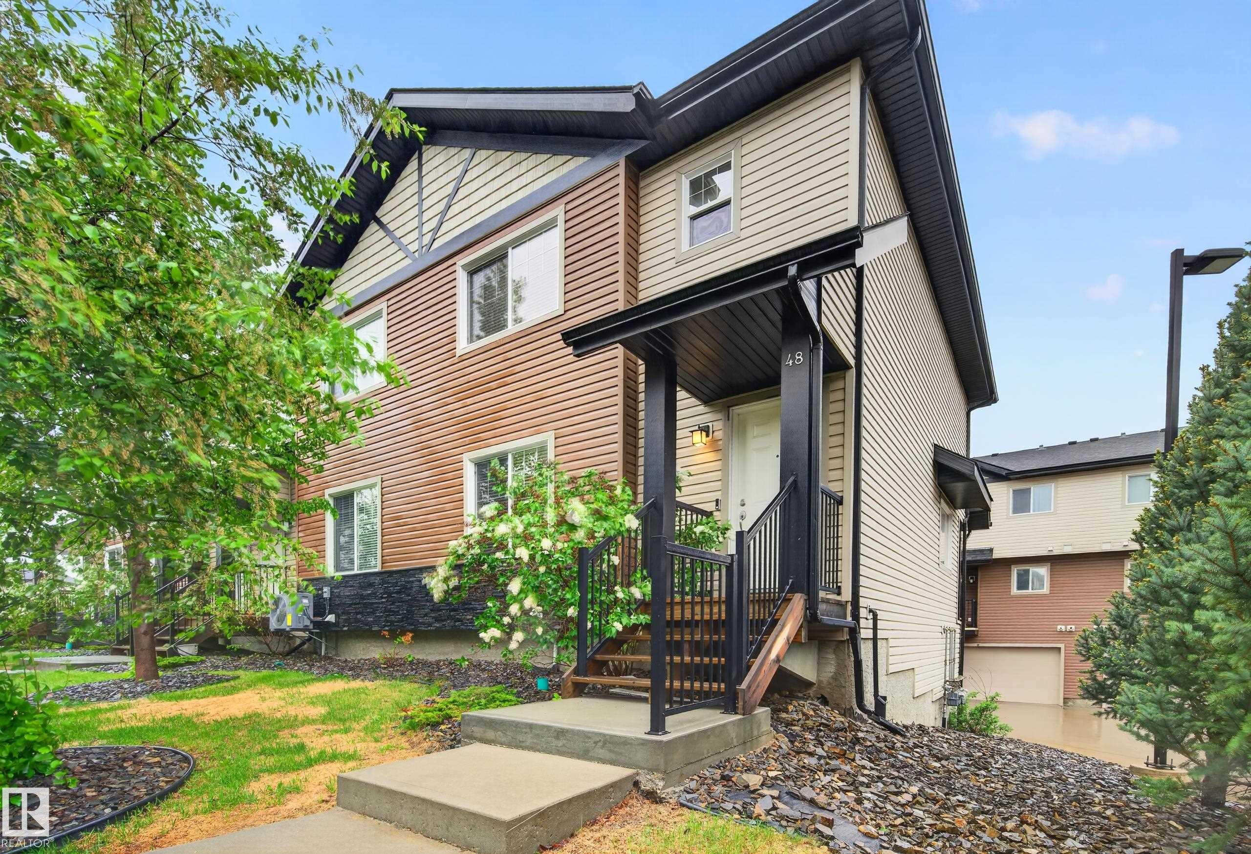 48 - 8716 179 Avenue NW, Klarvatten, Edmonton