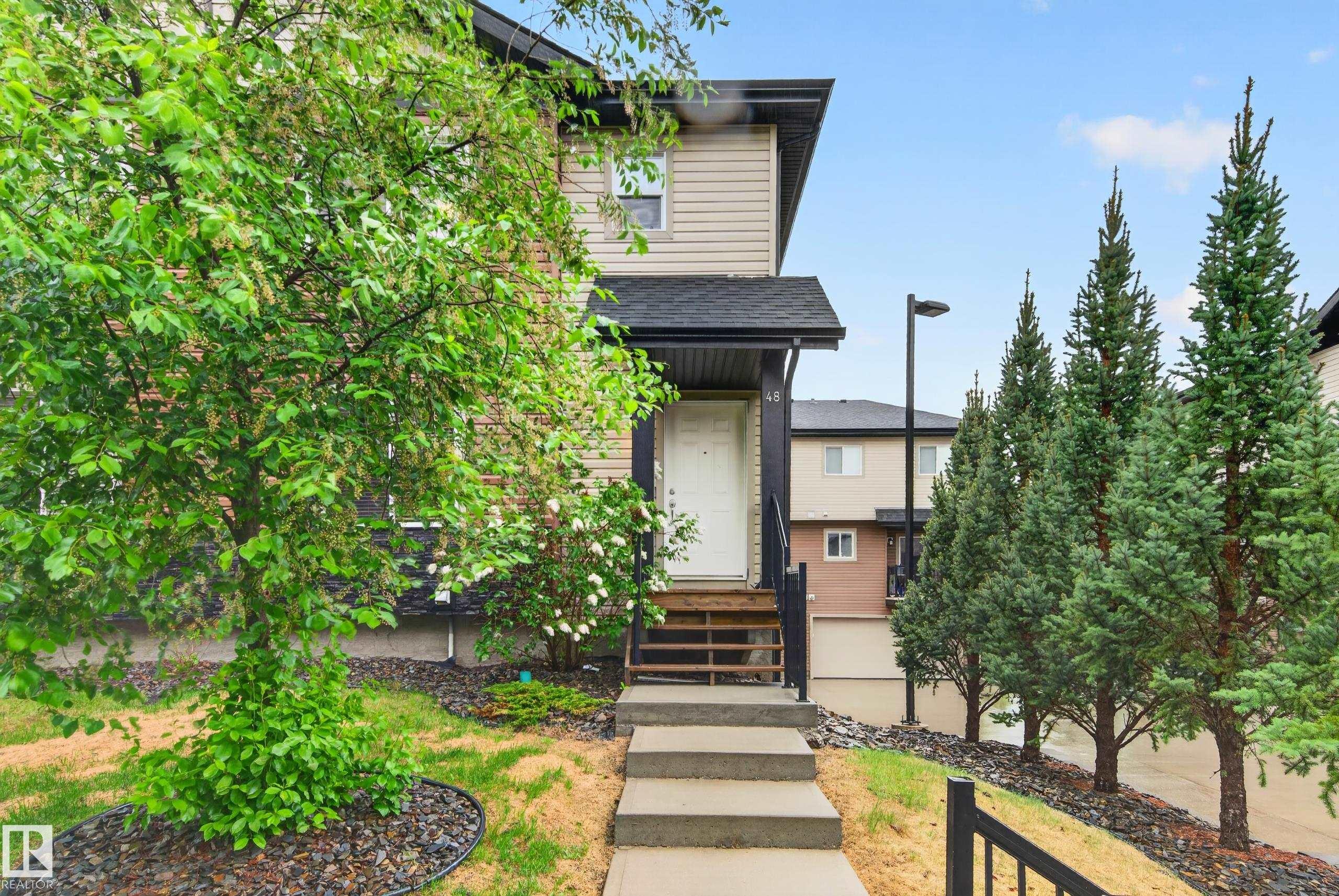 48 - 8716 179 Avenue NW, Klarvatten, Edmonton
