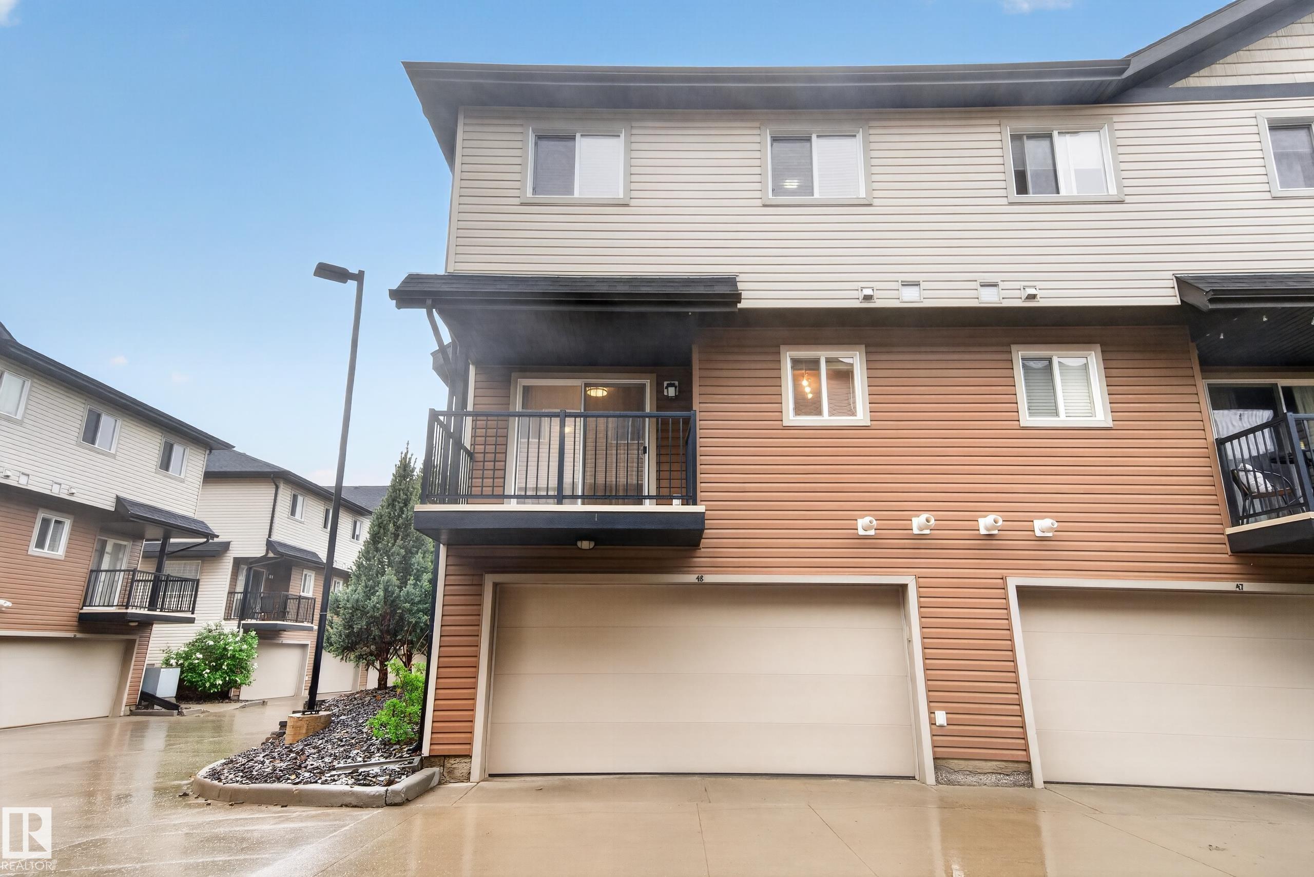 Photo 44 at 48 - 8716 179 Avenue NW, Klarvatten, Edmonton
