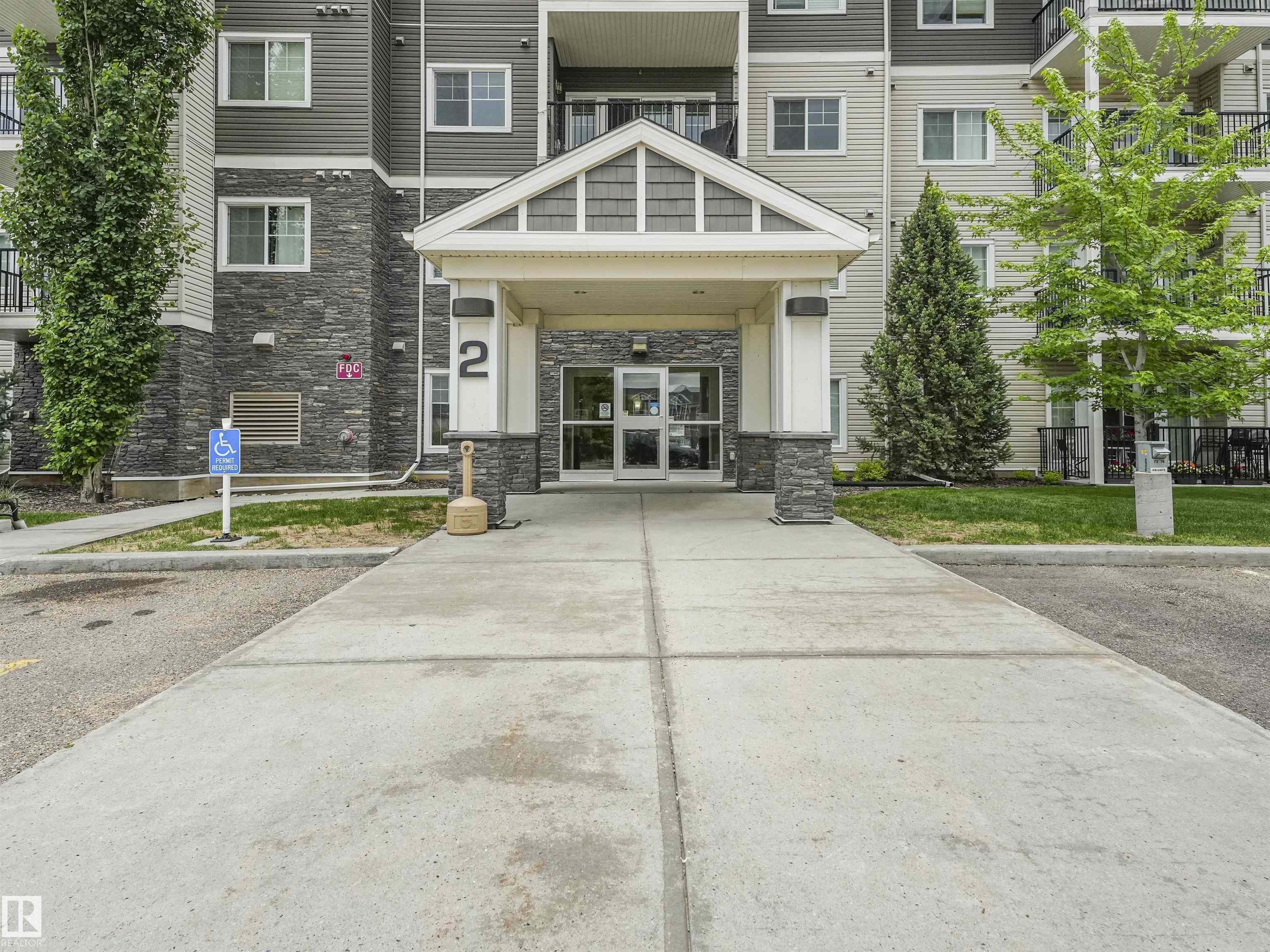 1103 - 2 Augustine Crescent, Aspen Trails, Sherwood Park