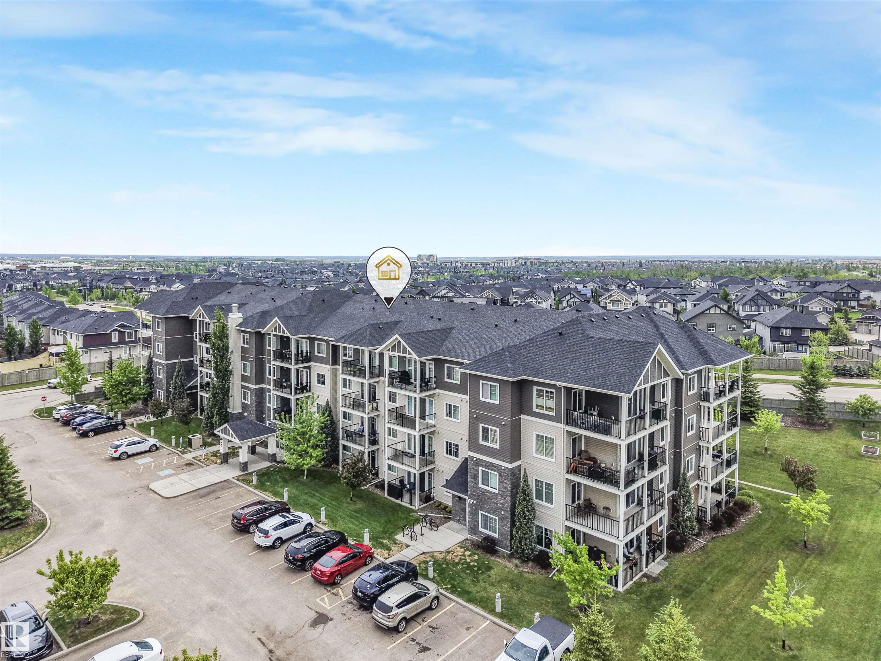 Photo 16 at 1103 - 2 Augustine Crescent, Aspen Trails, Sherwood Park