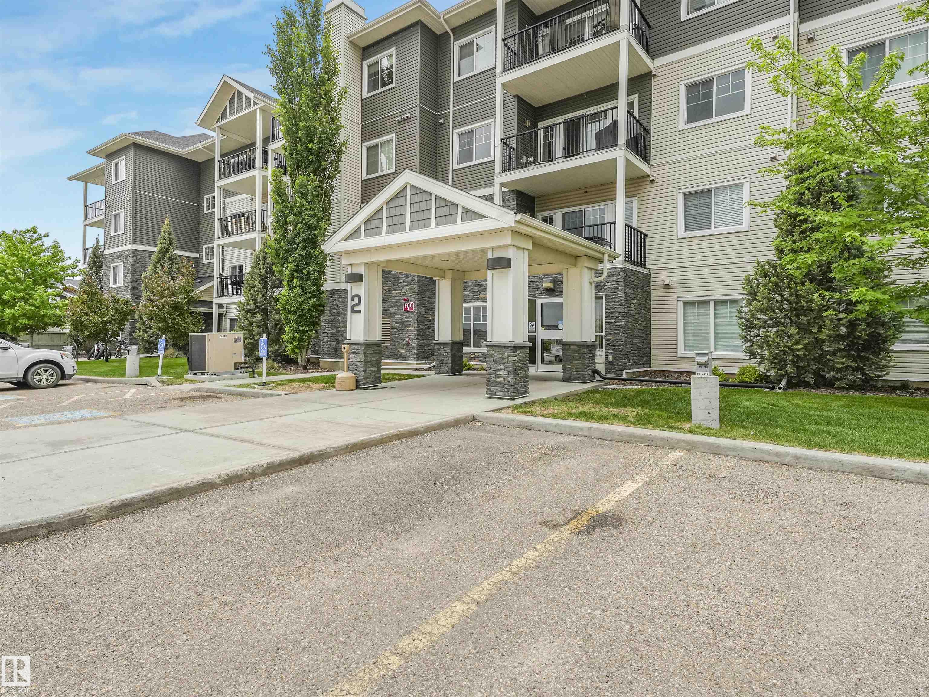 1103 - 2 Augustine Crescent, Aspen Trails, Sherwood Park