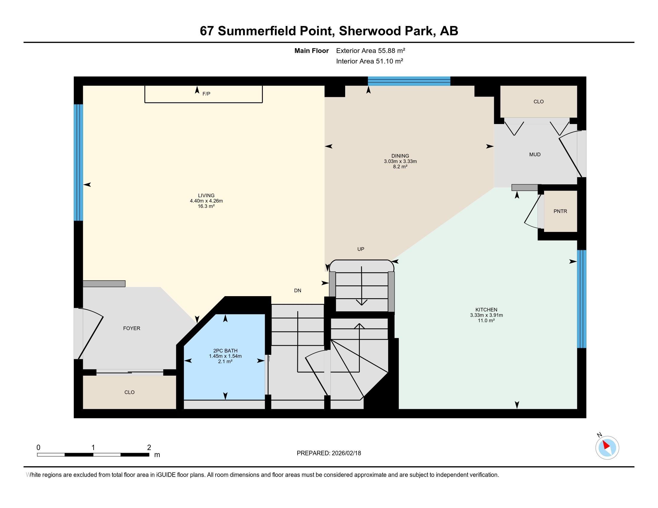 Photo 50 at 67 Summerfield point(e), Summerwood, Sherwood Park