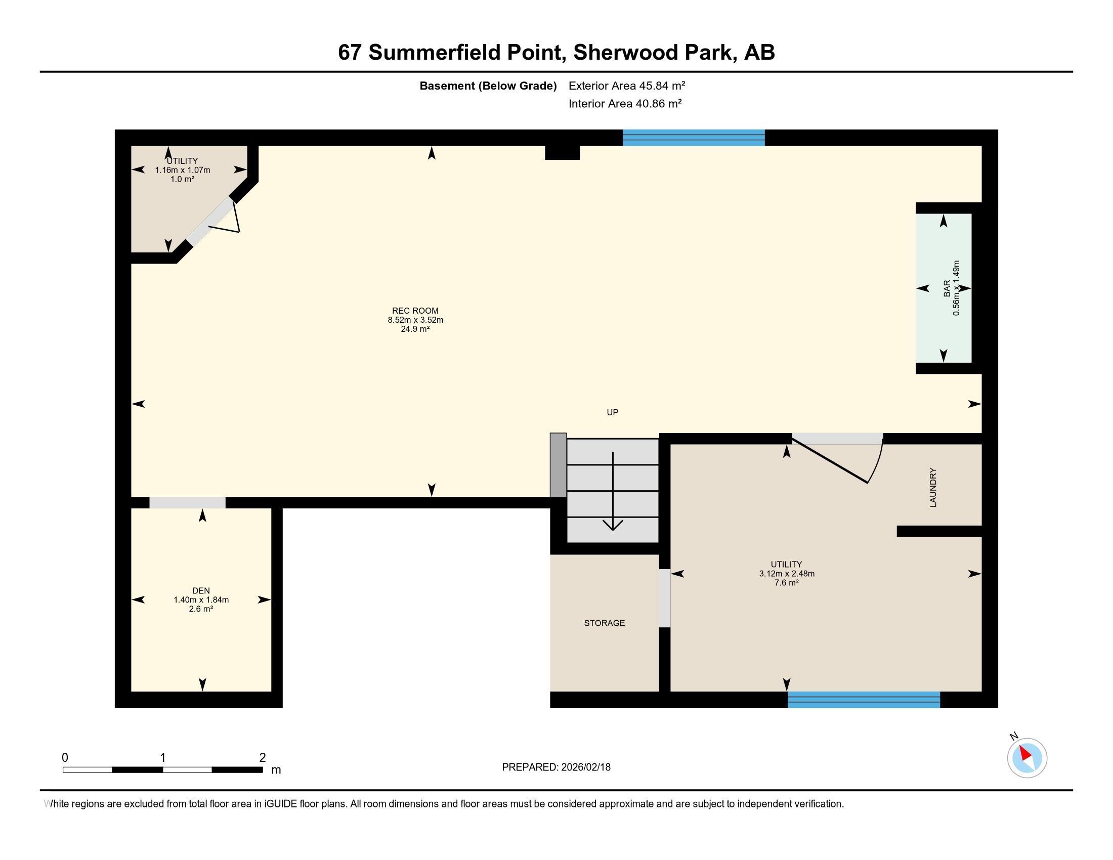 Photo 52 at 67 Summerfield point(e), Summerwood, Sherwood Park