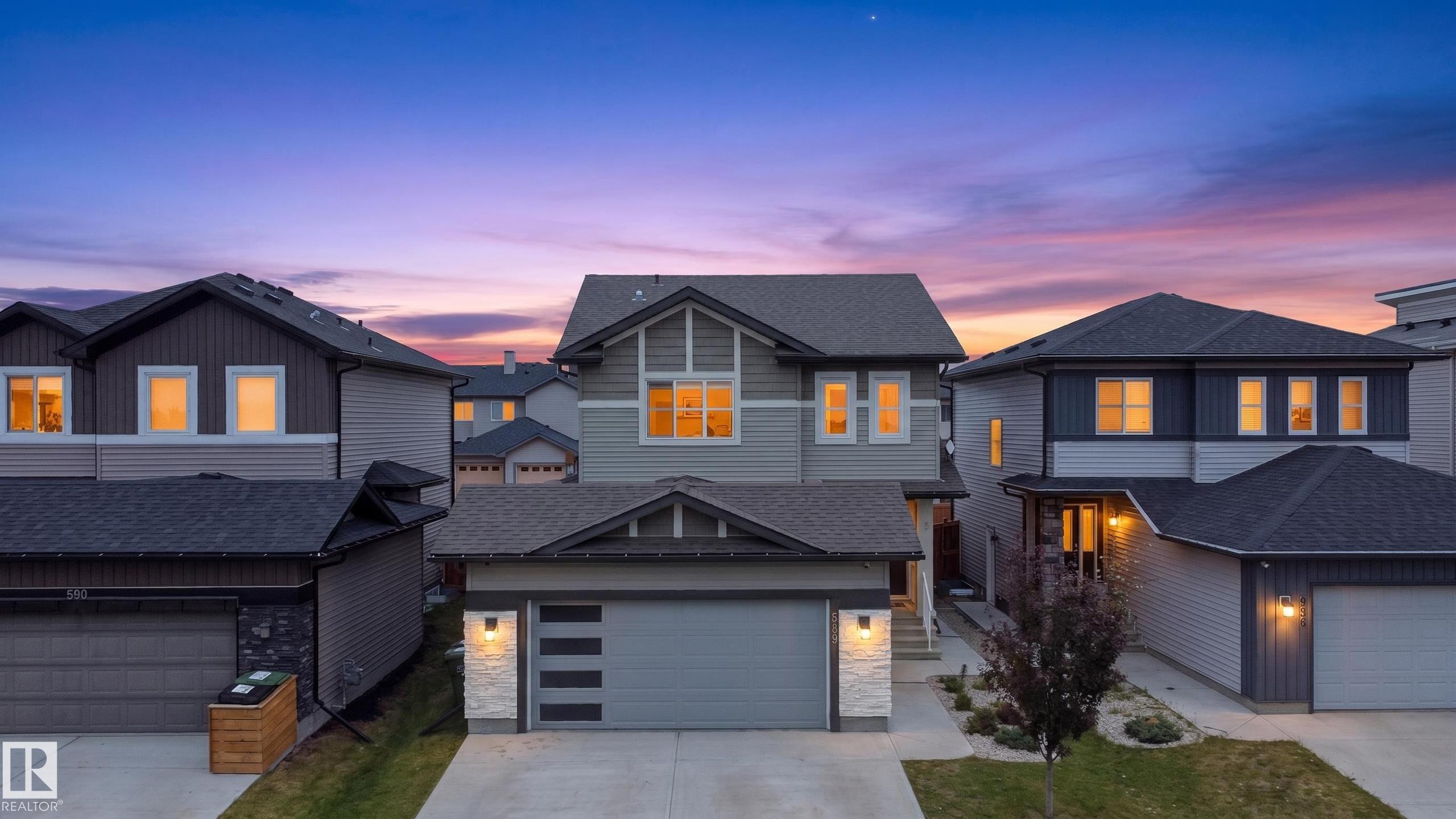 588 Boulder Wynd, Black Stone, Leduc