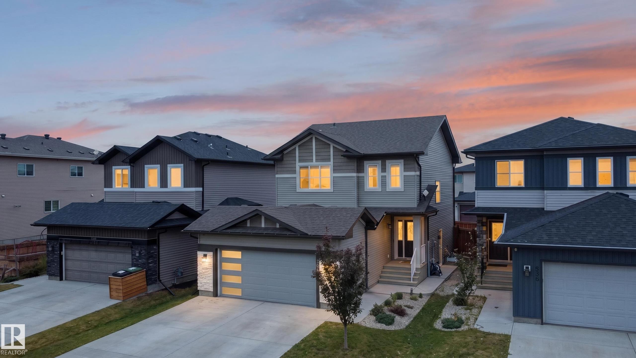 588 Boulder Wynd, Black Stone, Leduc