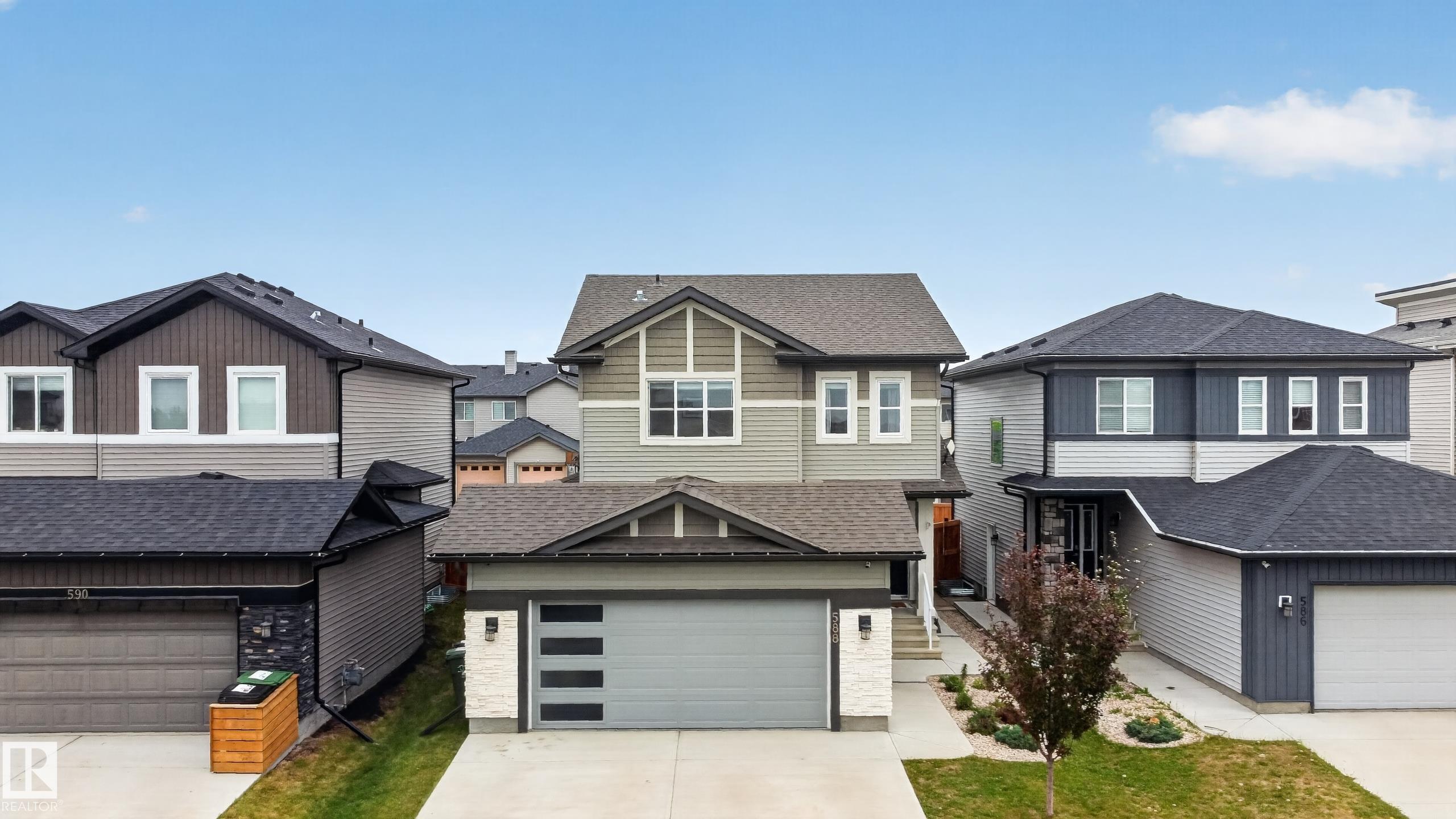 588 Boulder Wynd, Black Stone, Leduc