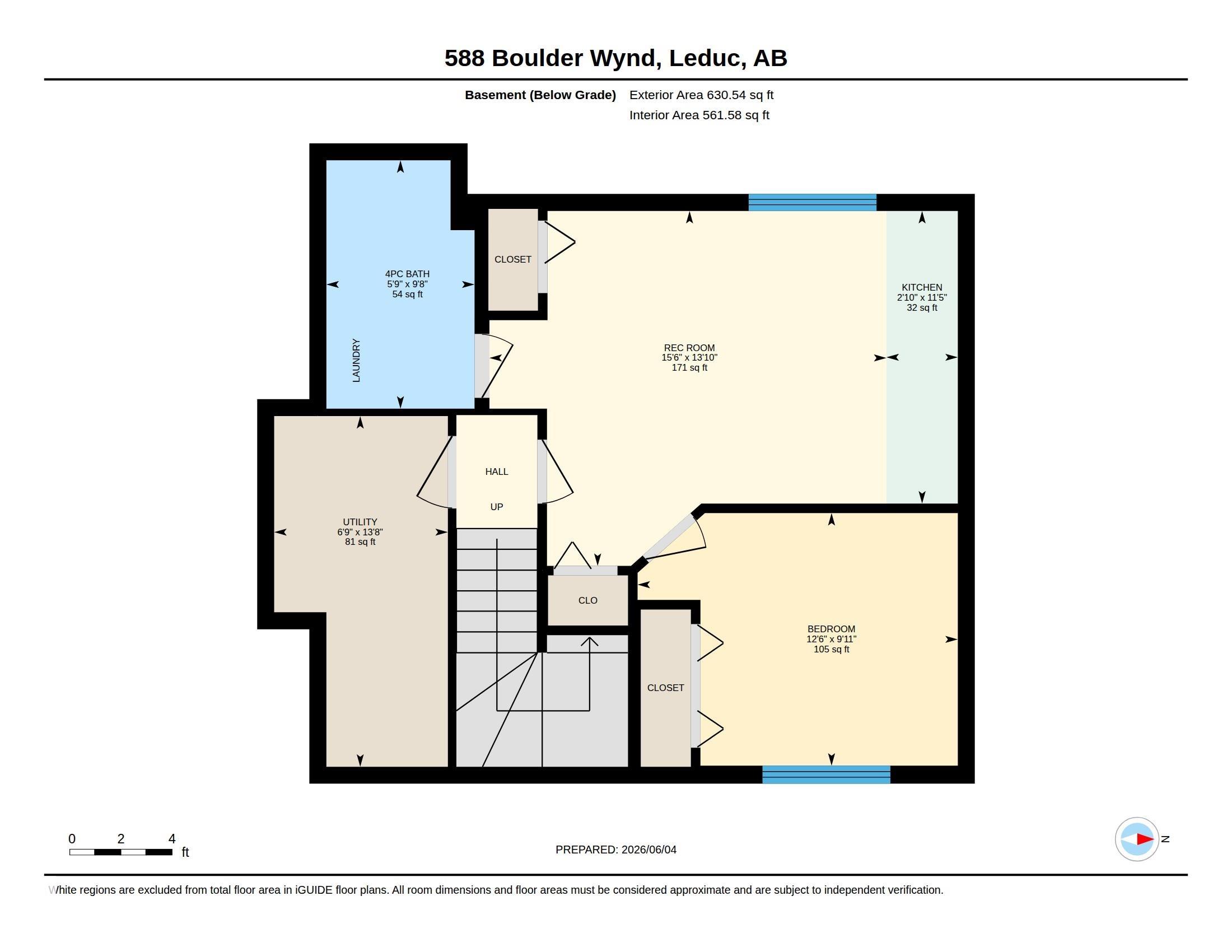 Photo 55 at 588 Boulder Wynd, Black Stone, Leduc