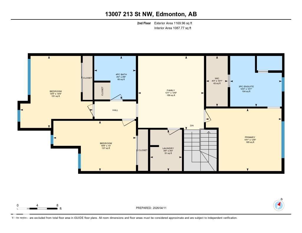 Photo 39 at 13007 213 Street NW, Trumpeter Area, Edmonton