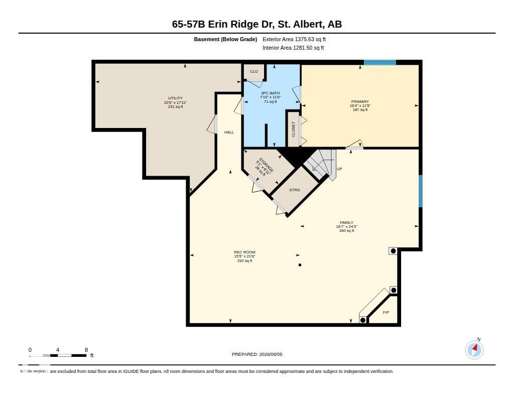 Photo 49 at 65 57b  Erin Ridge Drive, Erin Ridge, St. Albert