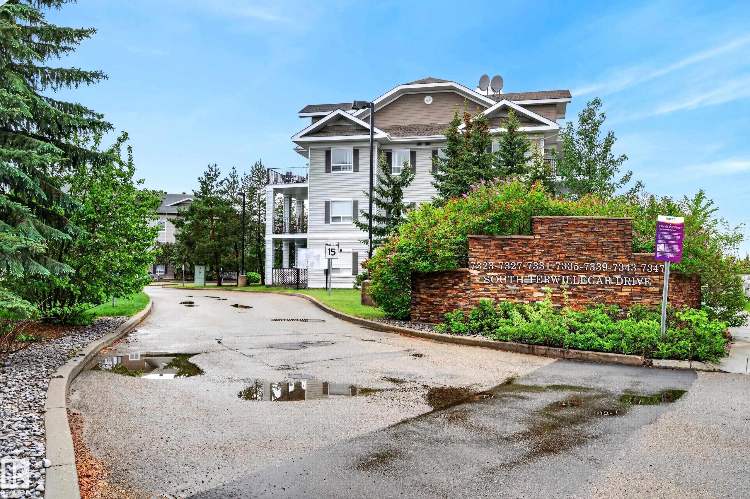 2402 - 7343 South Terwillegar Drive NW, South Terwillegar, Edmonton