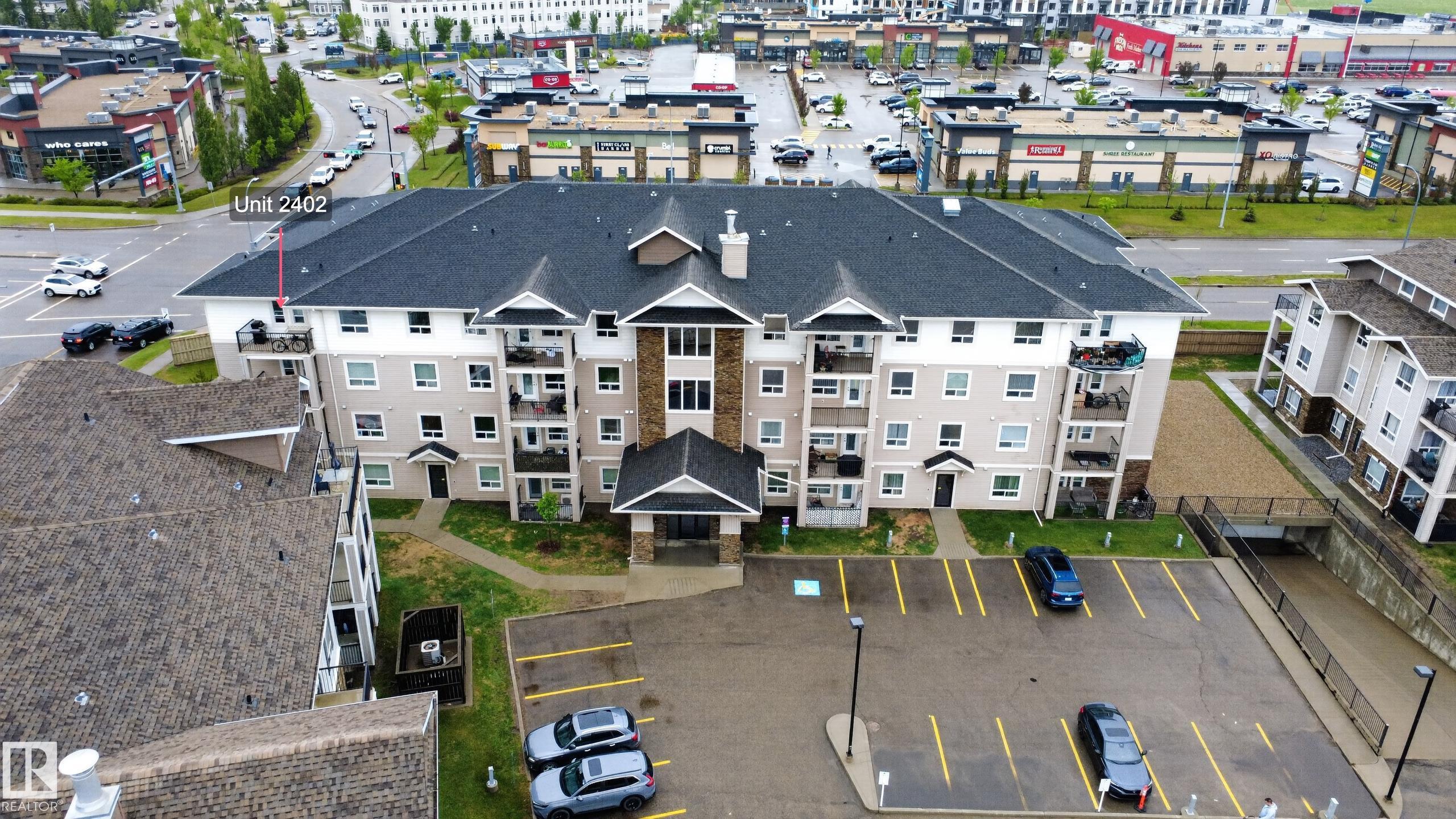 Photo 66 at 2402 - 7343 South Terwillegar Drive NW, South Terwillegar, Edmonton