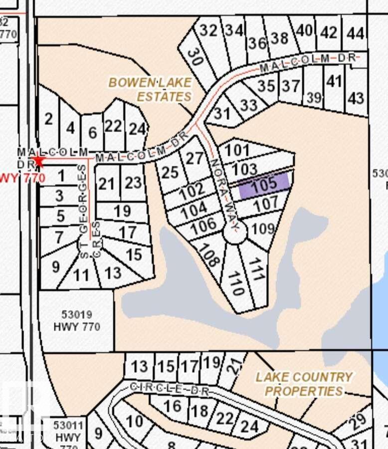 Photo 9 at 105 - 53025 Hghway 770, Bowen Lake Estates, Rural Parkland County