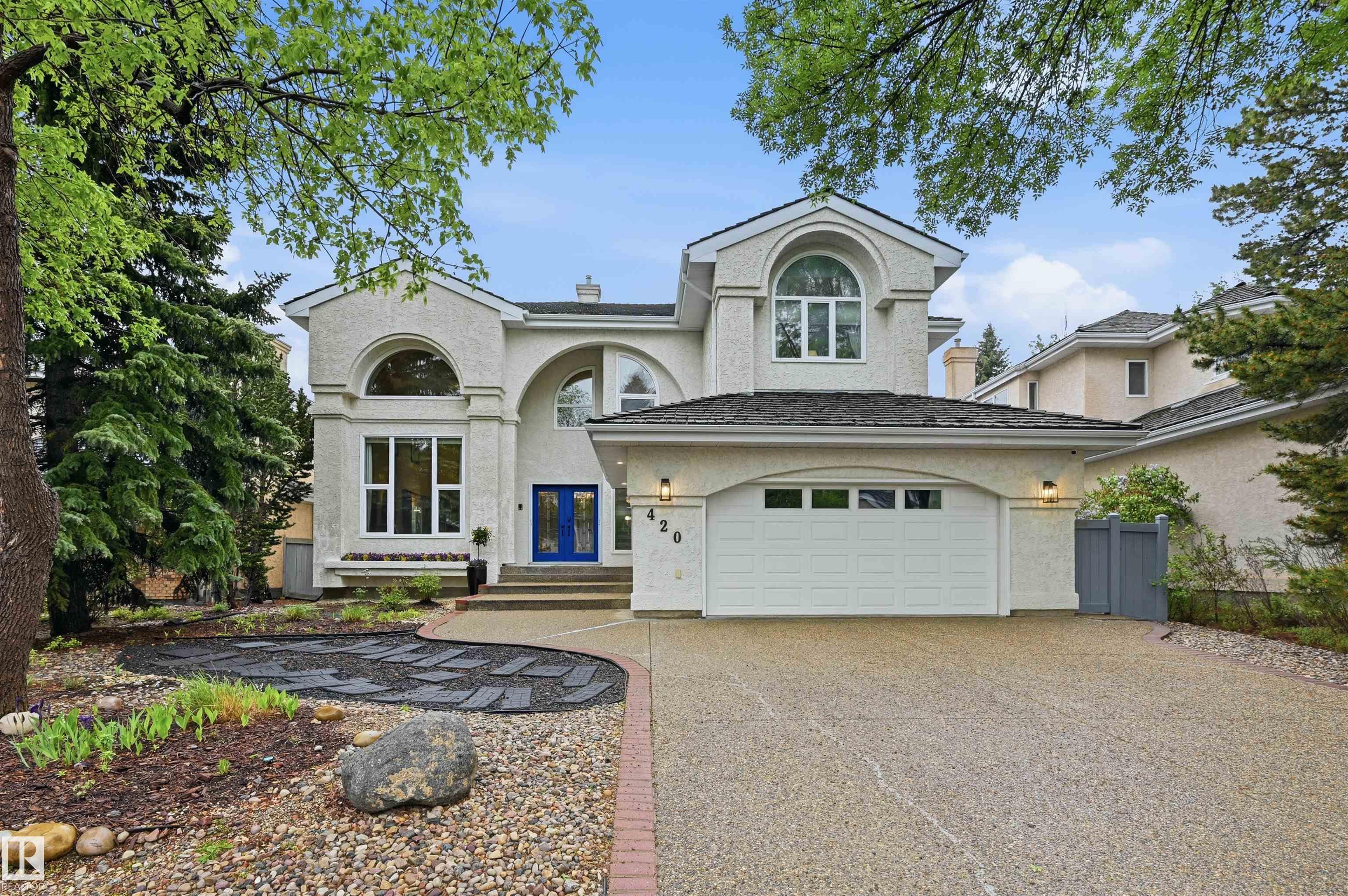 420 Osborne Crescent NW, Ogilvie Ridge, Edmonton
