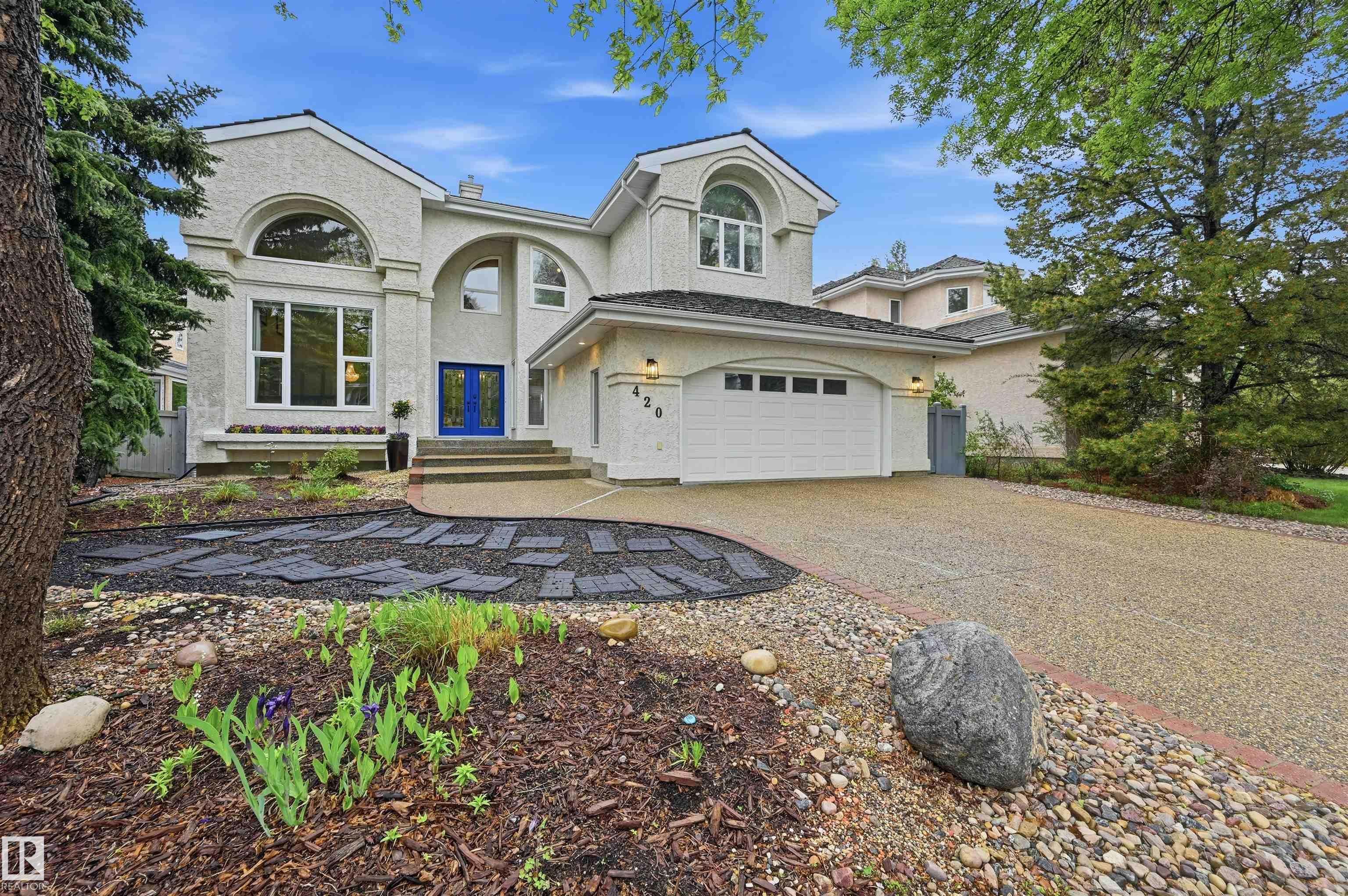 Photo 61 at 420 Osborne Crescent NW, Ogilvie Ridge, Edmonton
