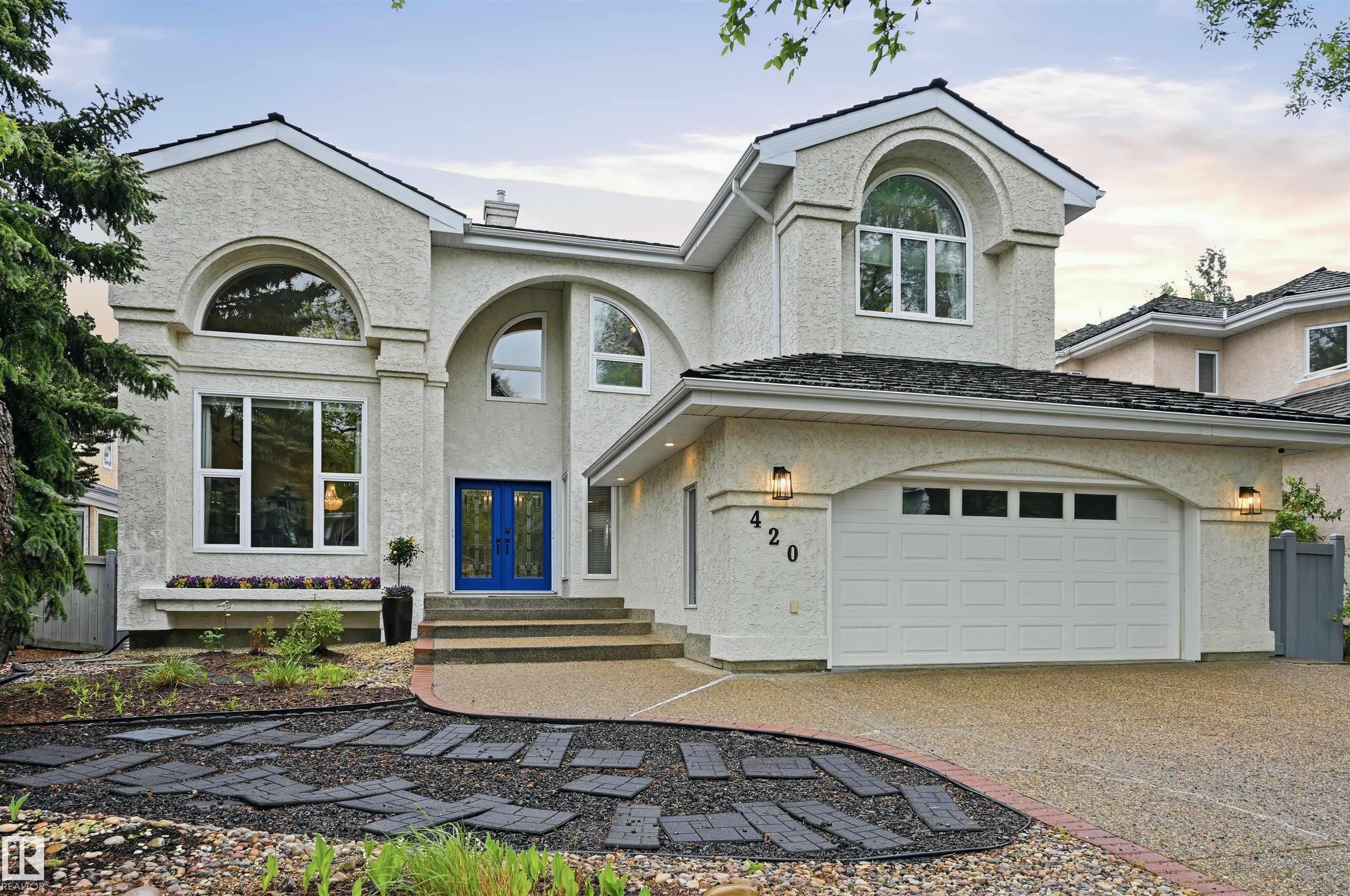 Photo 63 at 420 Osborne Crescent NW, Ogilvie Ridge, Edmonton