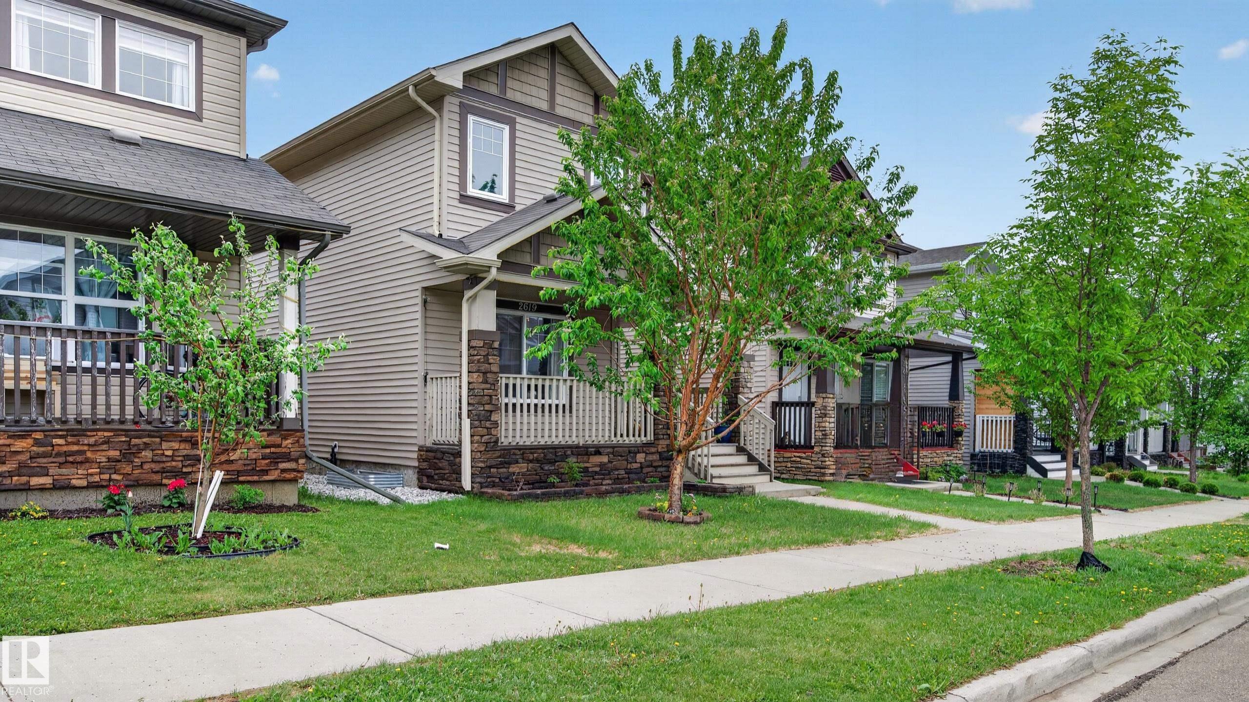 2619 12 Street NW, Tamarack, Edmonton