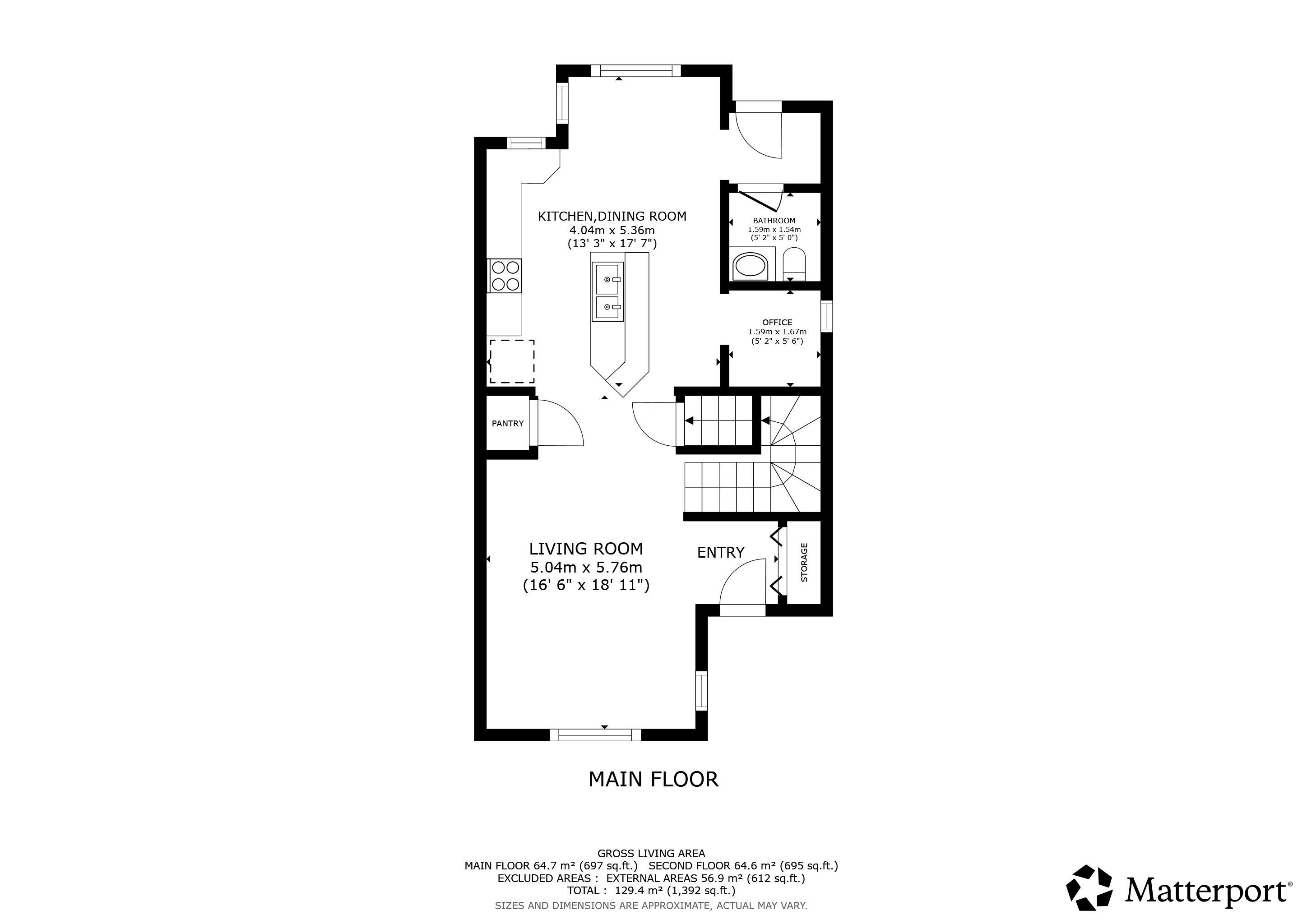 Photo 73 at 2619 12 Street NW, Tamarack, Edmonton